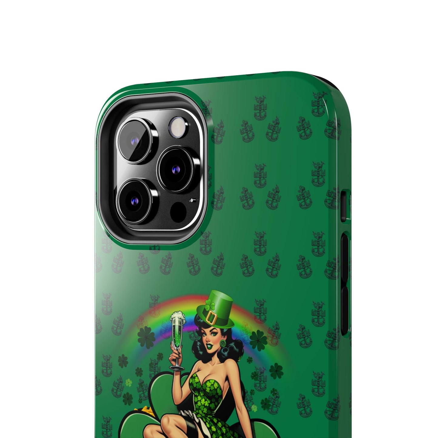 Lady Luck V2 Tough Phone Cases