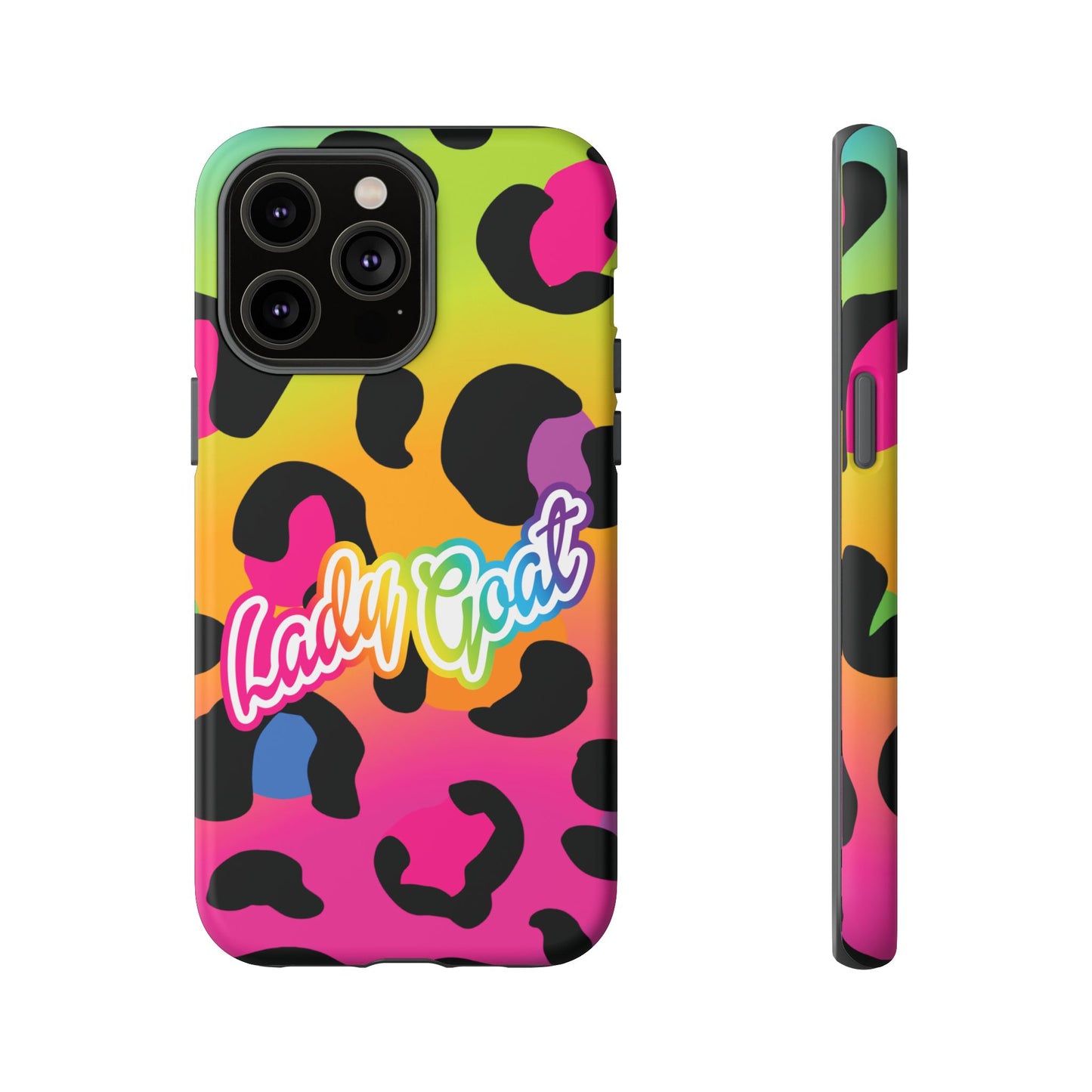Lady Goat LF Edition Phone Case