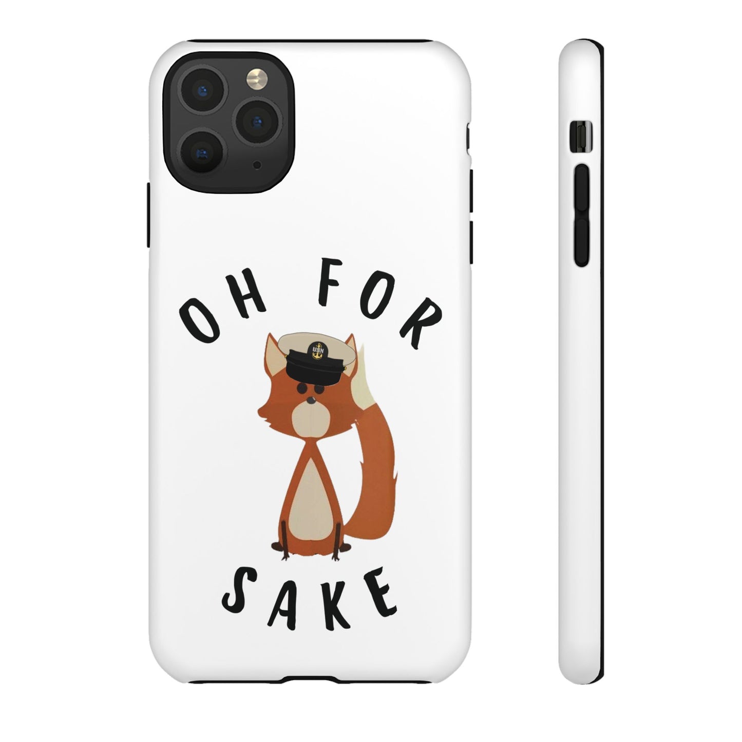 For 🦊 Sake ! V4 Phone Case