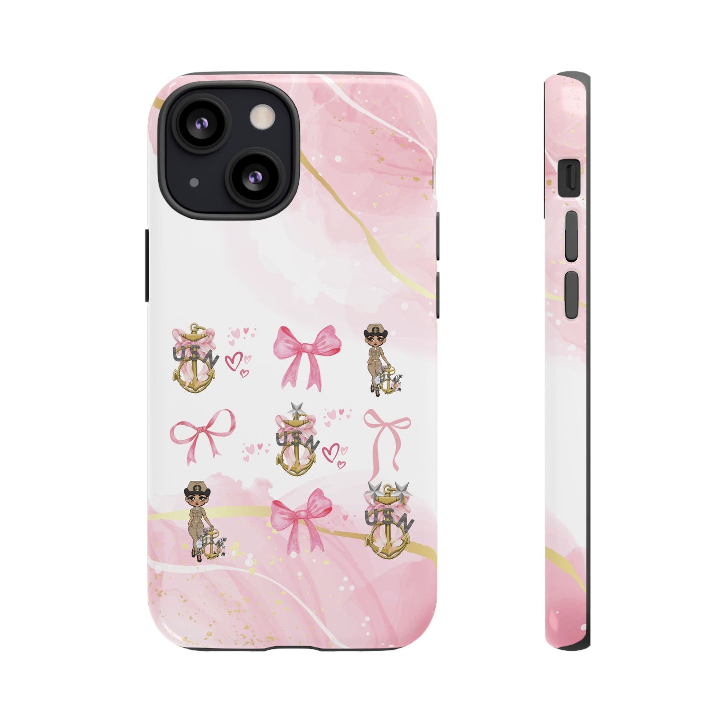 Lady Goat Coquette V1 Phone Case