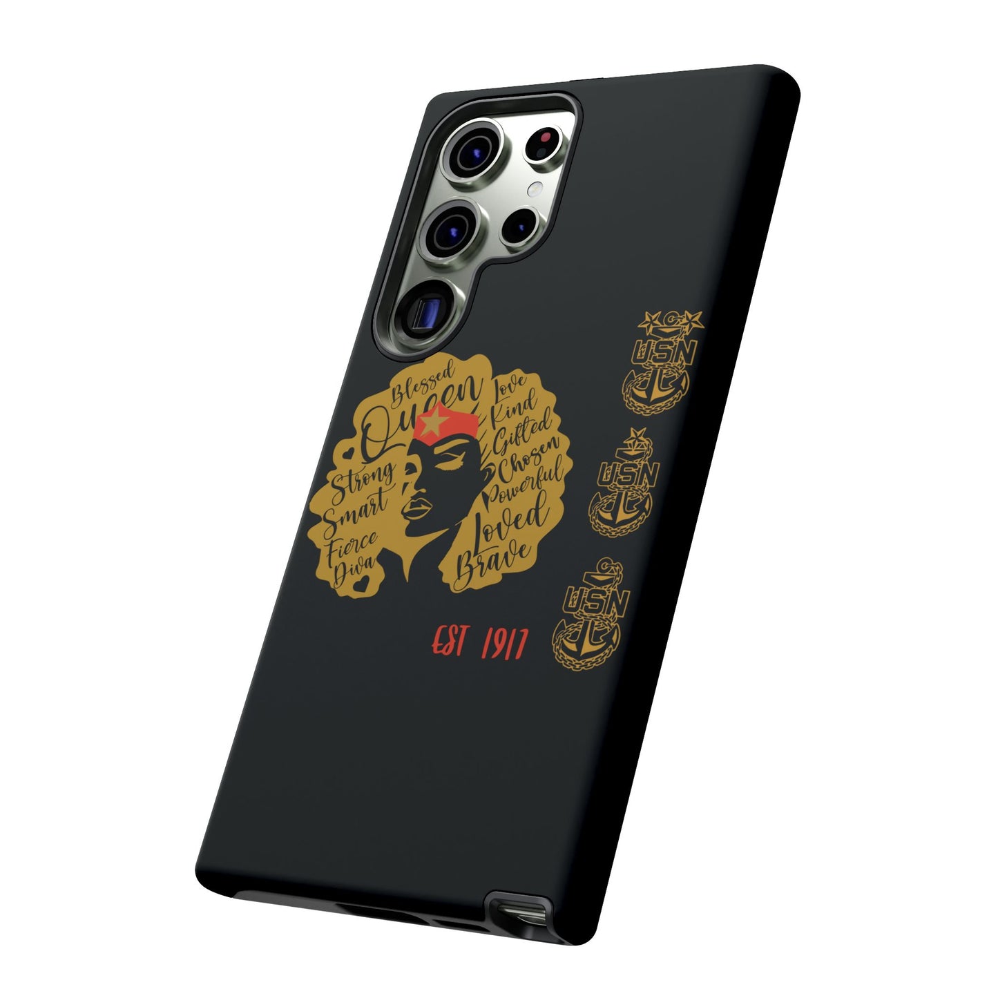 WW OG Diva Gold Phone Case