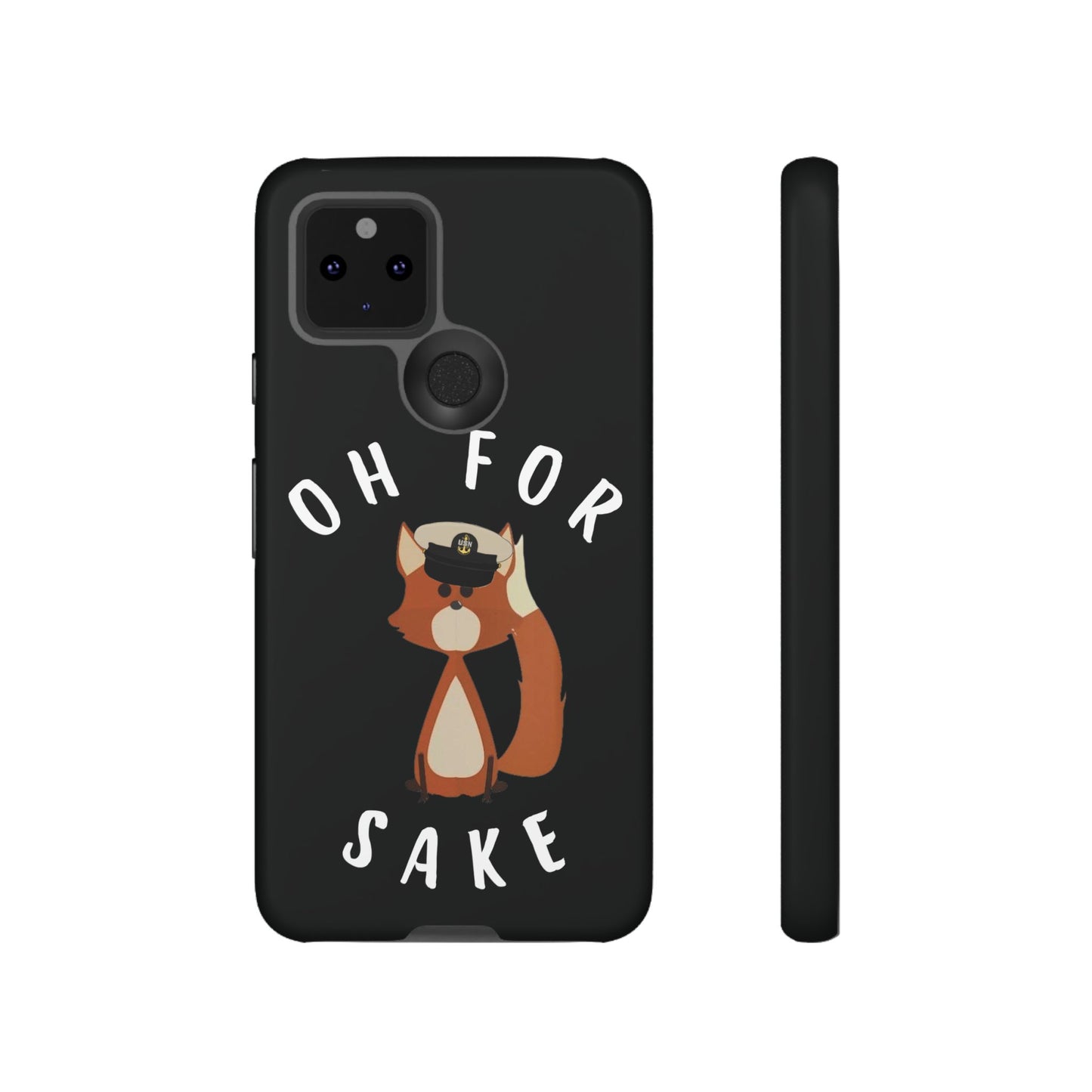 For 🦊 Sake ! V2 Phone Case