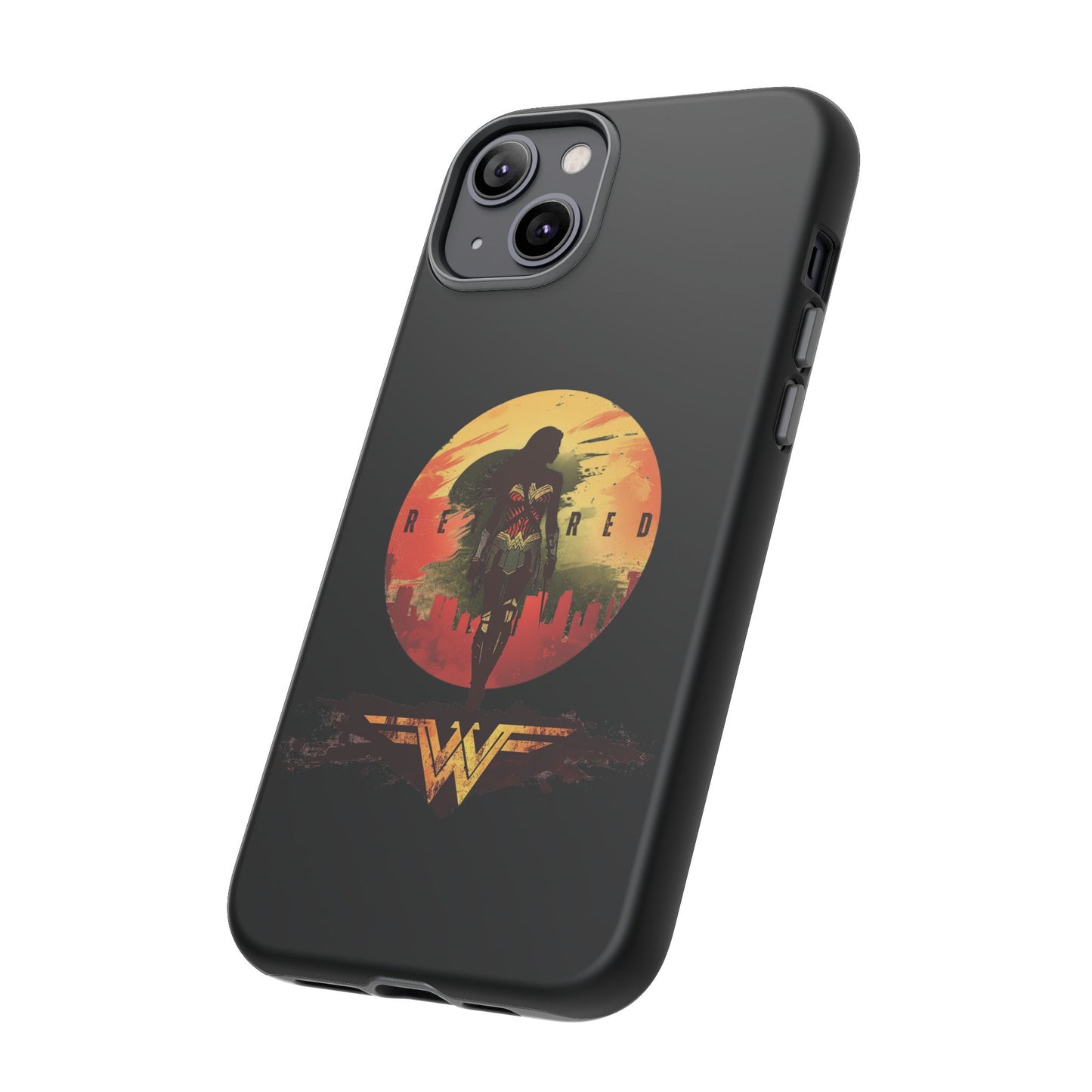 WW Retired Phone Case