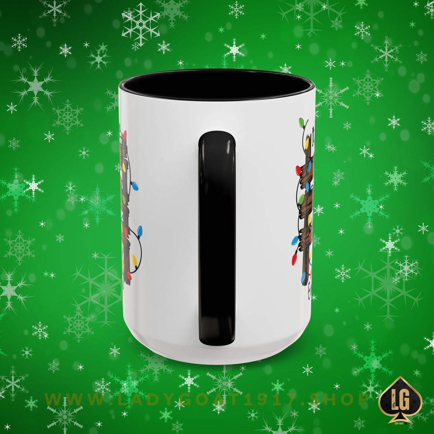 Im Fine CPO 15oz Mug