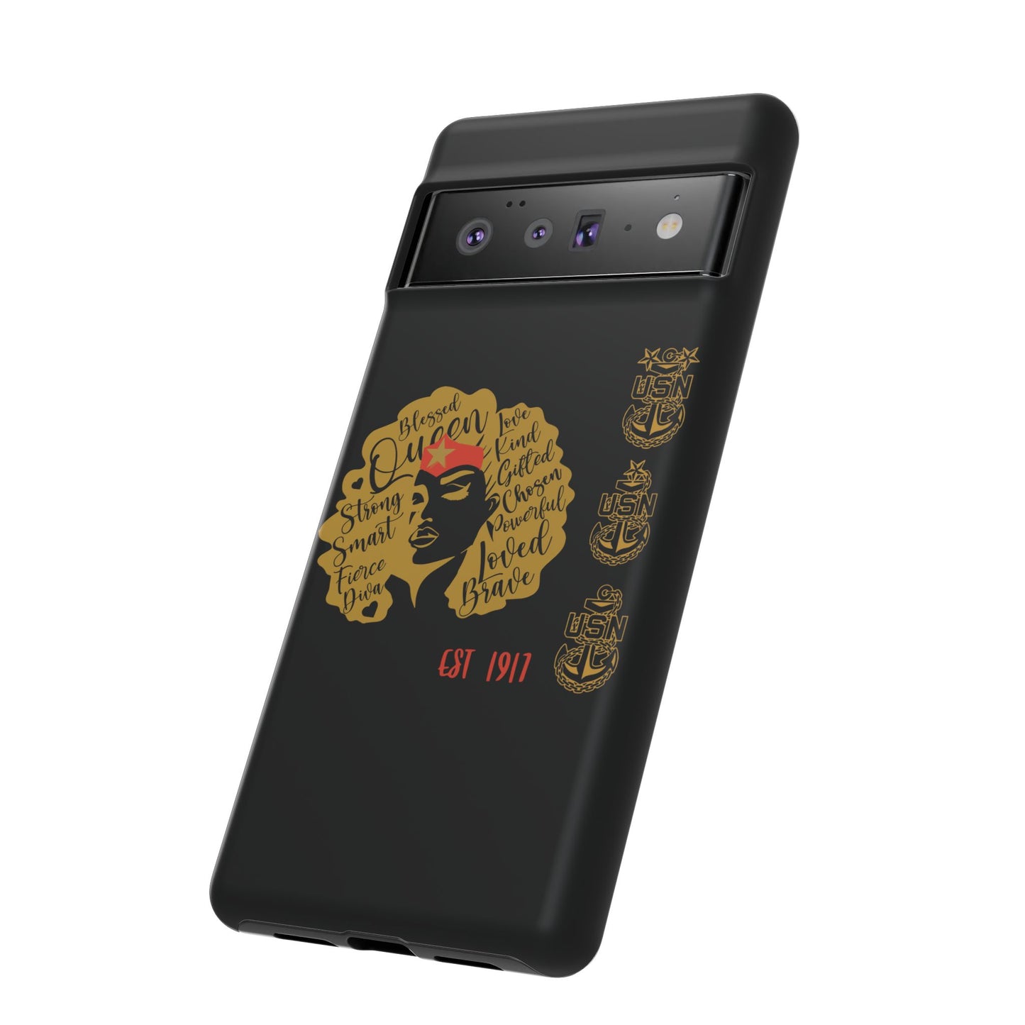 WW OG Diva Gold Phone Case