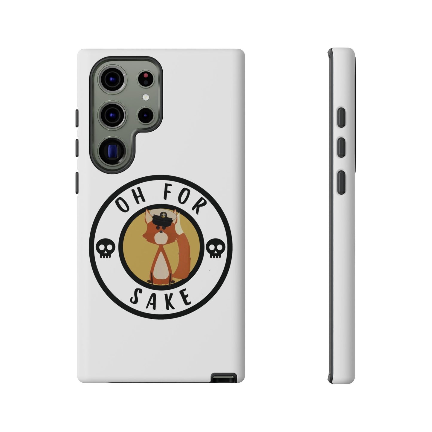 For 🦊 Sake ! V3 Phone Case