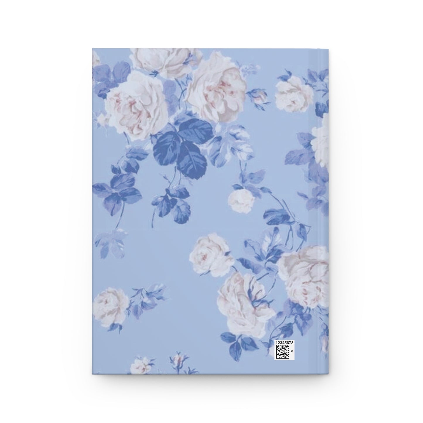 LADYGOATFANCY V2  Hardcover Journal Matte