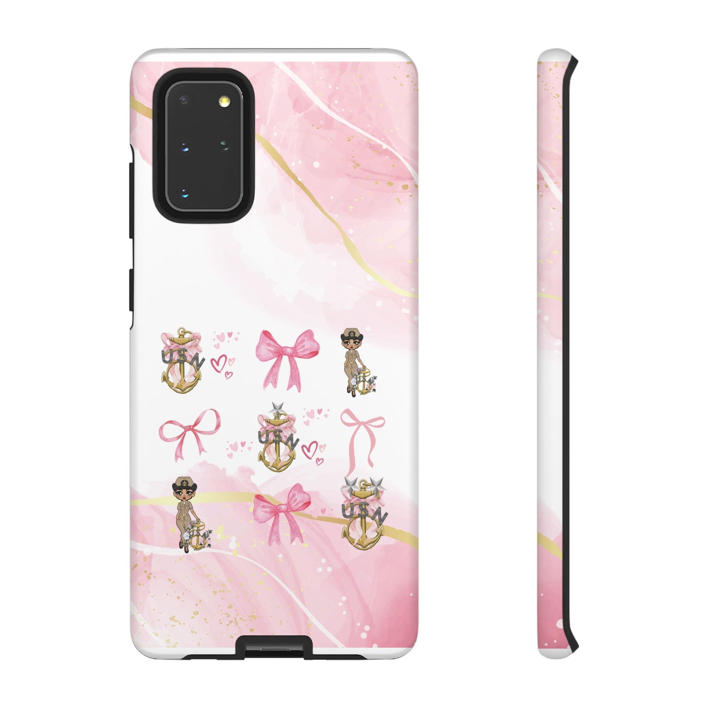 Lady Goat Coquette V1 Phone Case