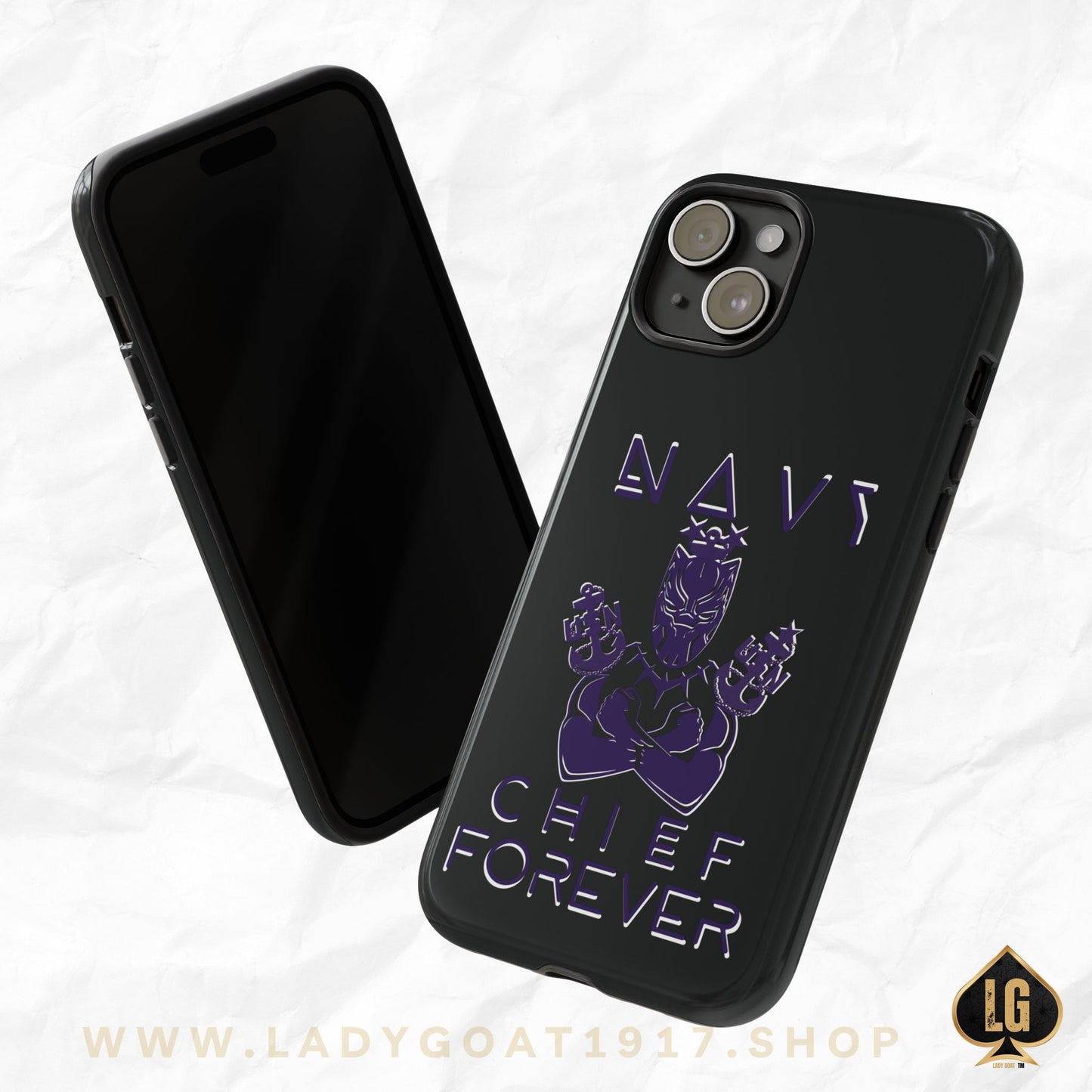 Chief Forever Phone Case