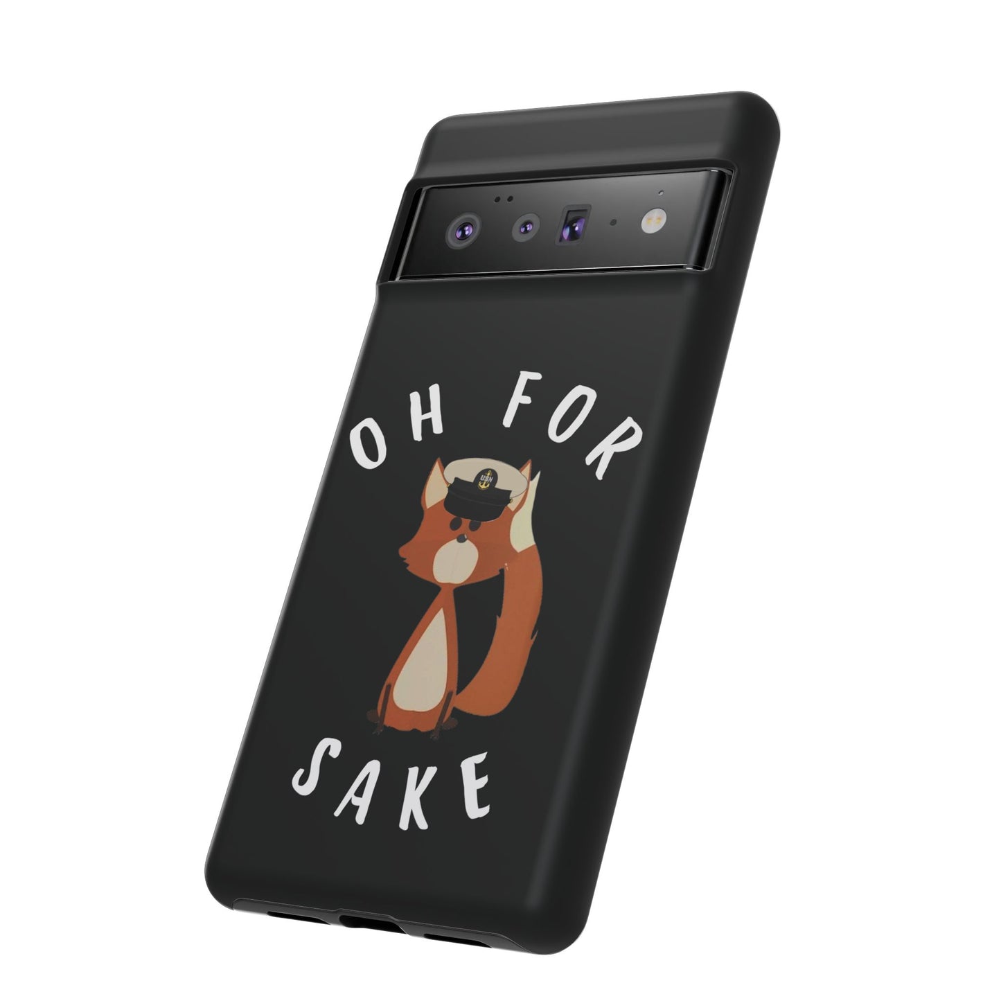 For 🦊 Sake ! V2 Phone Case