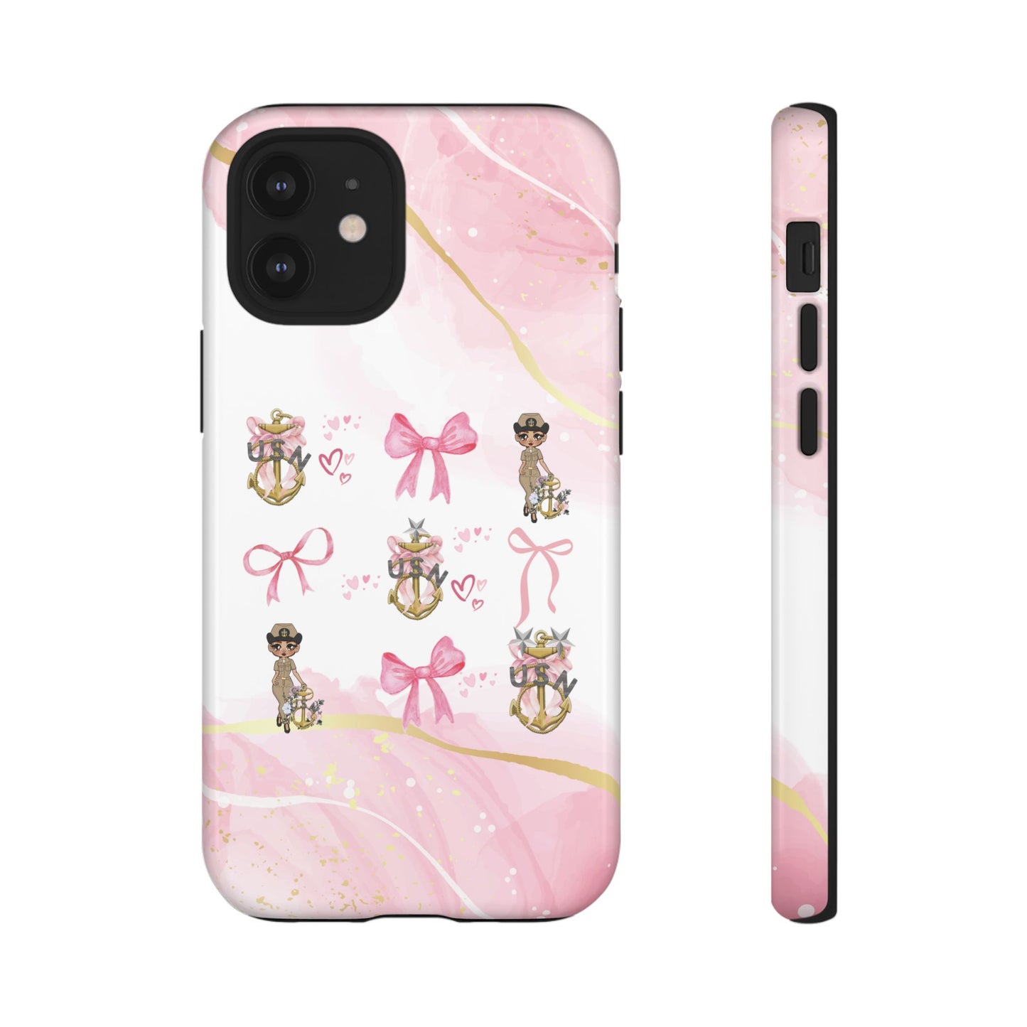 Lady Goat Coquette V8 Phone Case