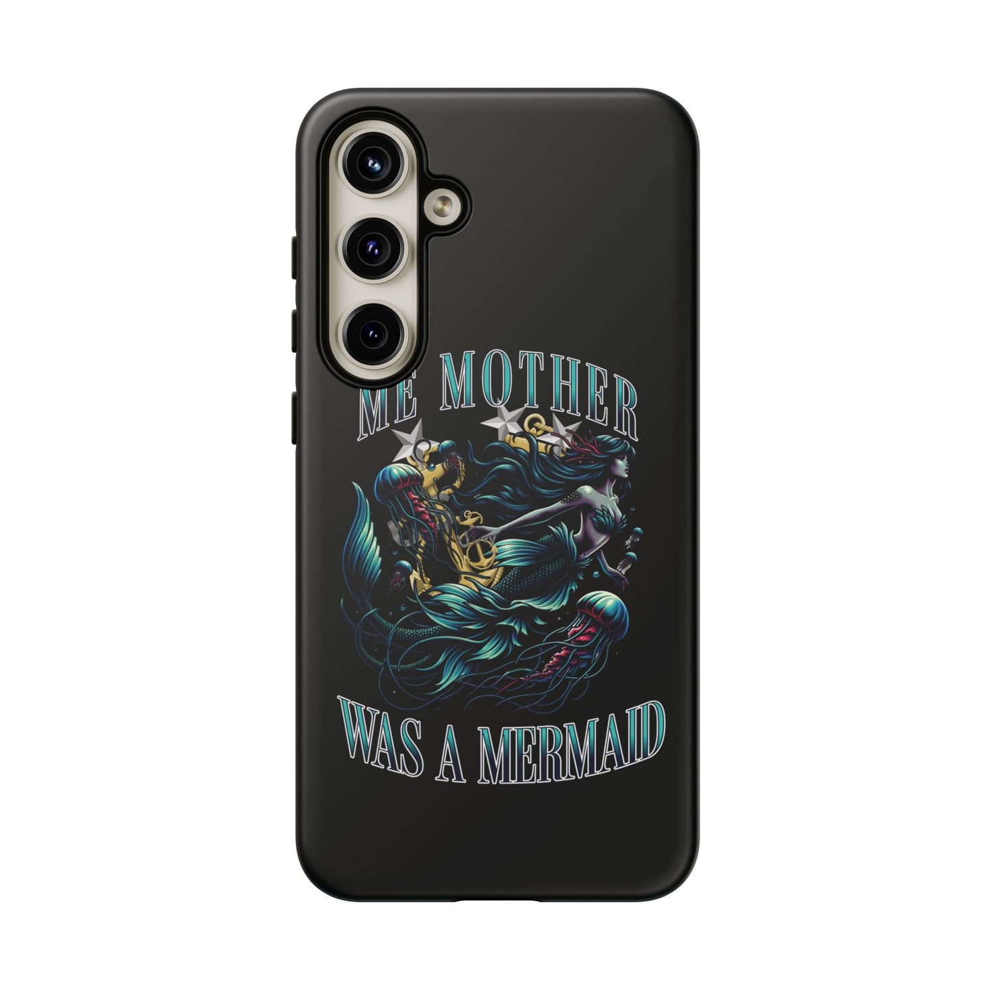 Me Mother Tough Phone Case