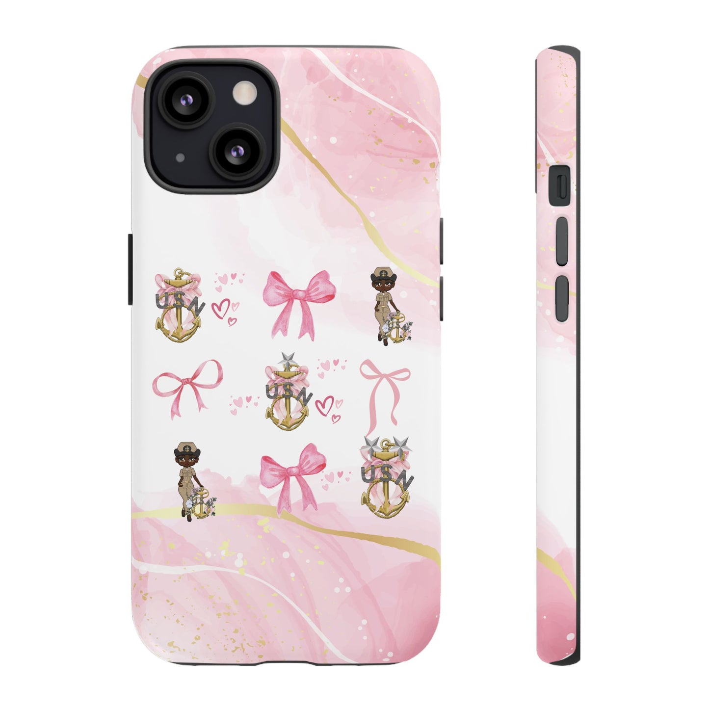 Lady Goat Coquette V3 Phone Case