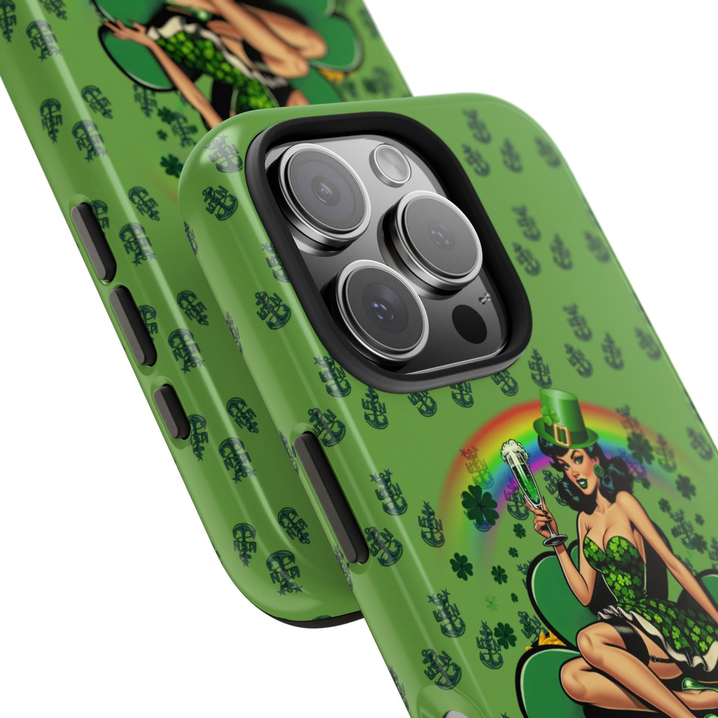 Lady Luck Tough Phone Cases