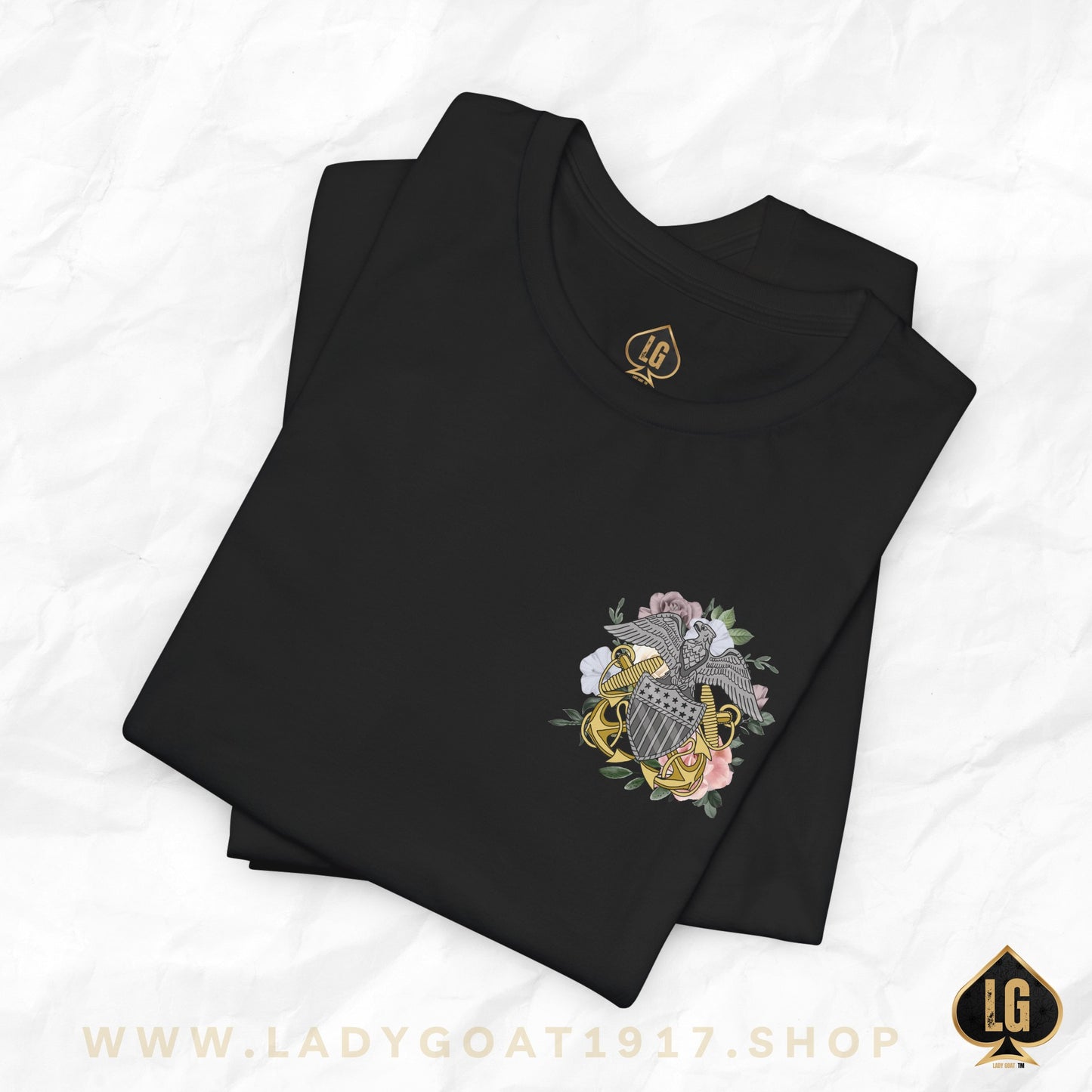 Navy Officer Tee