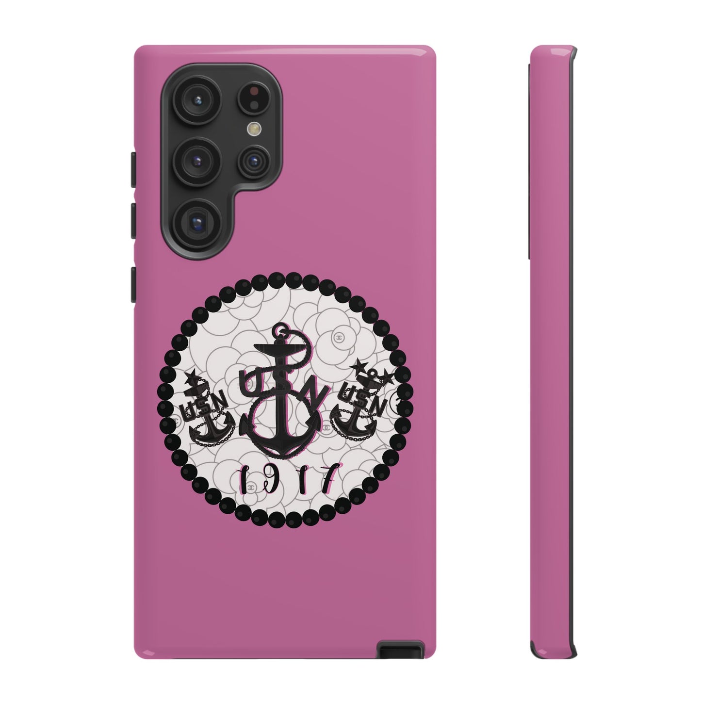 Chick Chief P!NK Phone Case