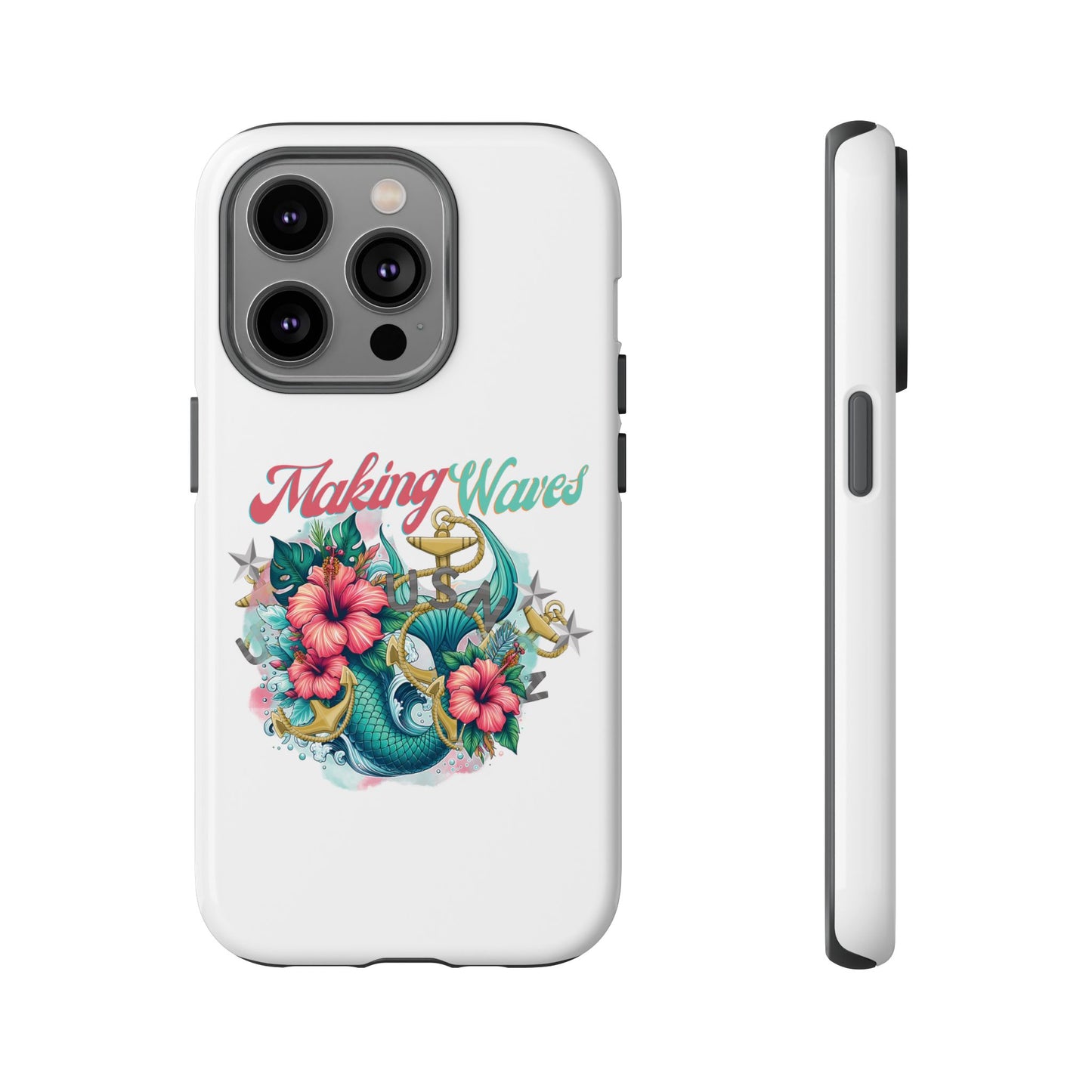 Making Waves V2 Phone Case