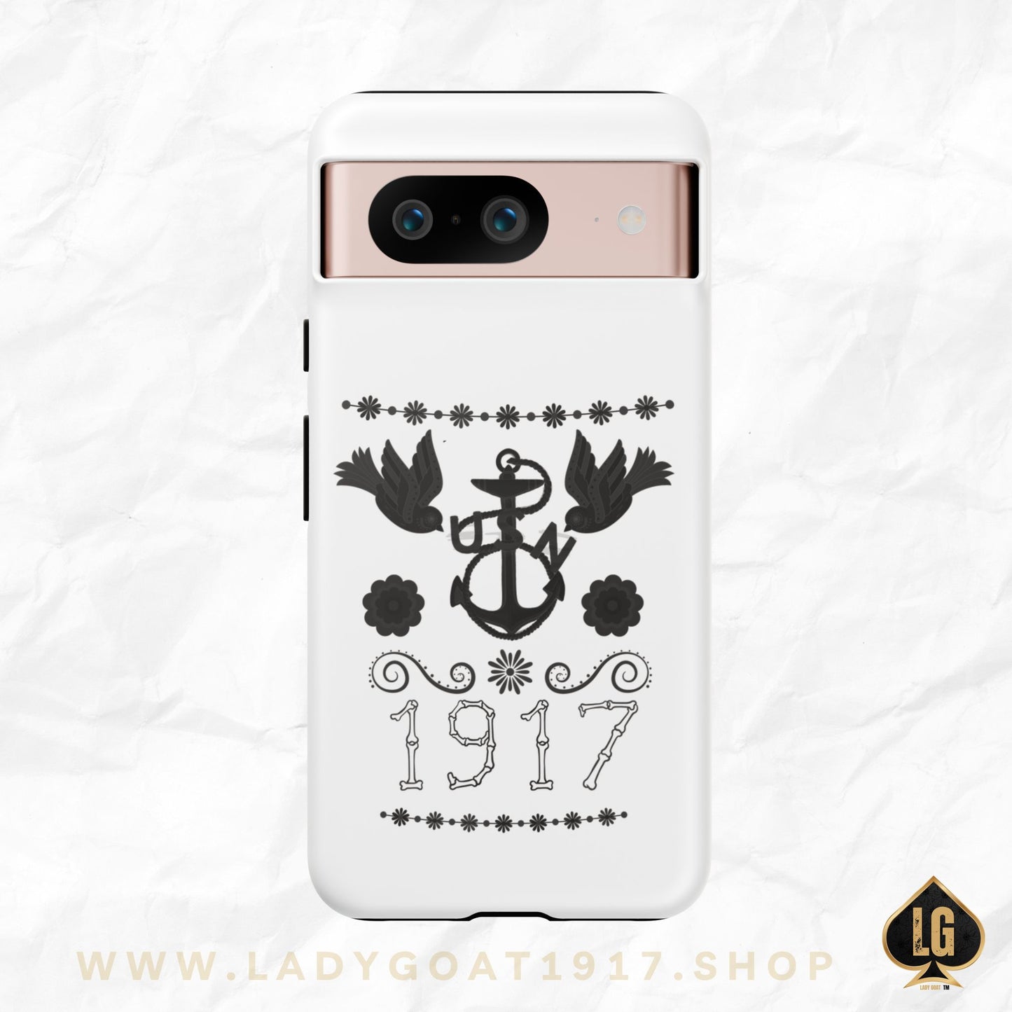 La Jefa SNP Phone Case