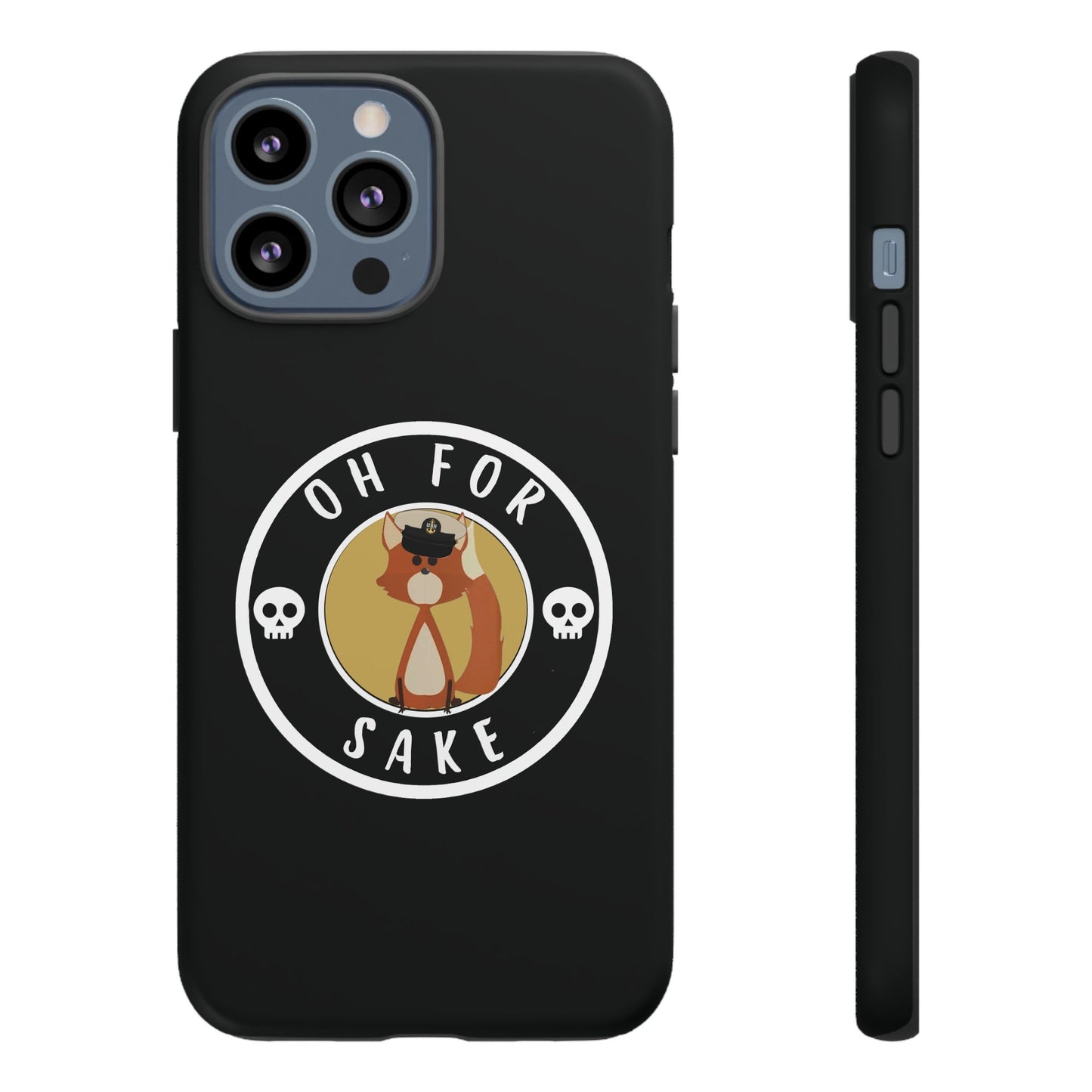 For 🦊 Sake ! V1 Phone Case