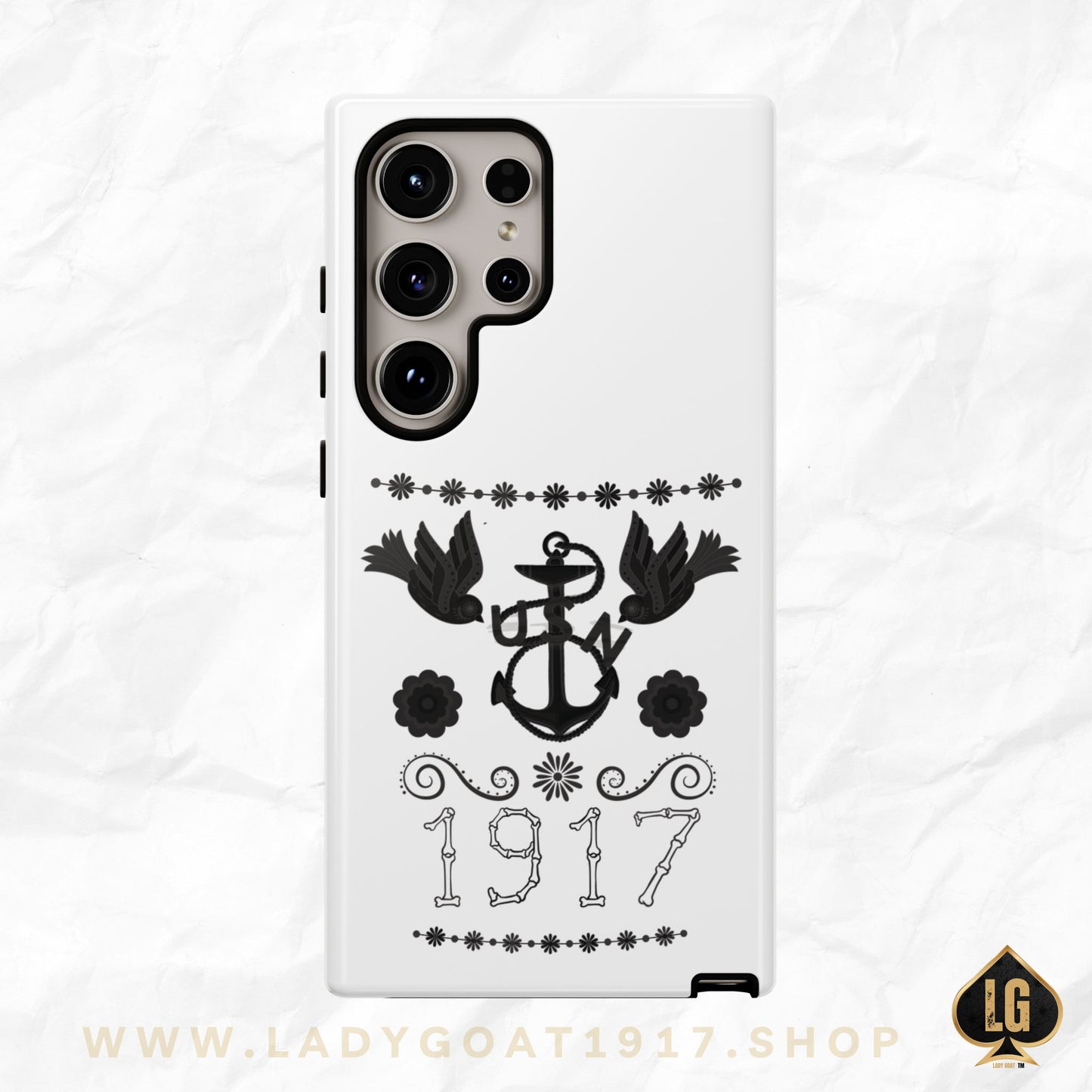 La Jefa SNP Phone Case
