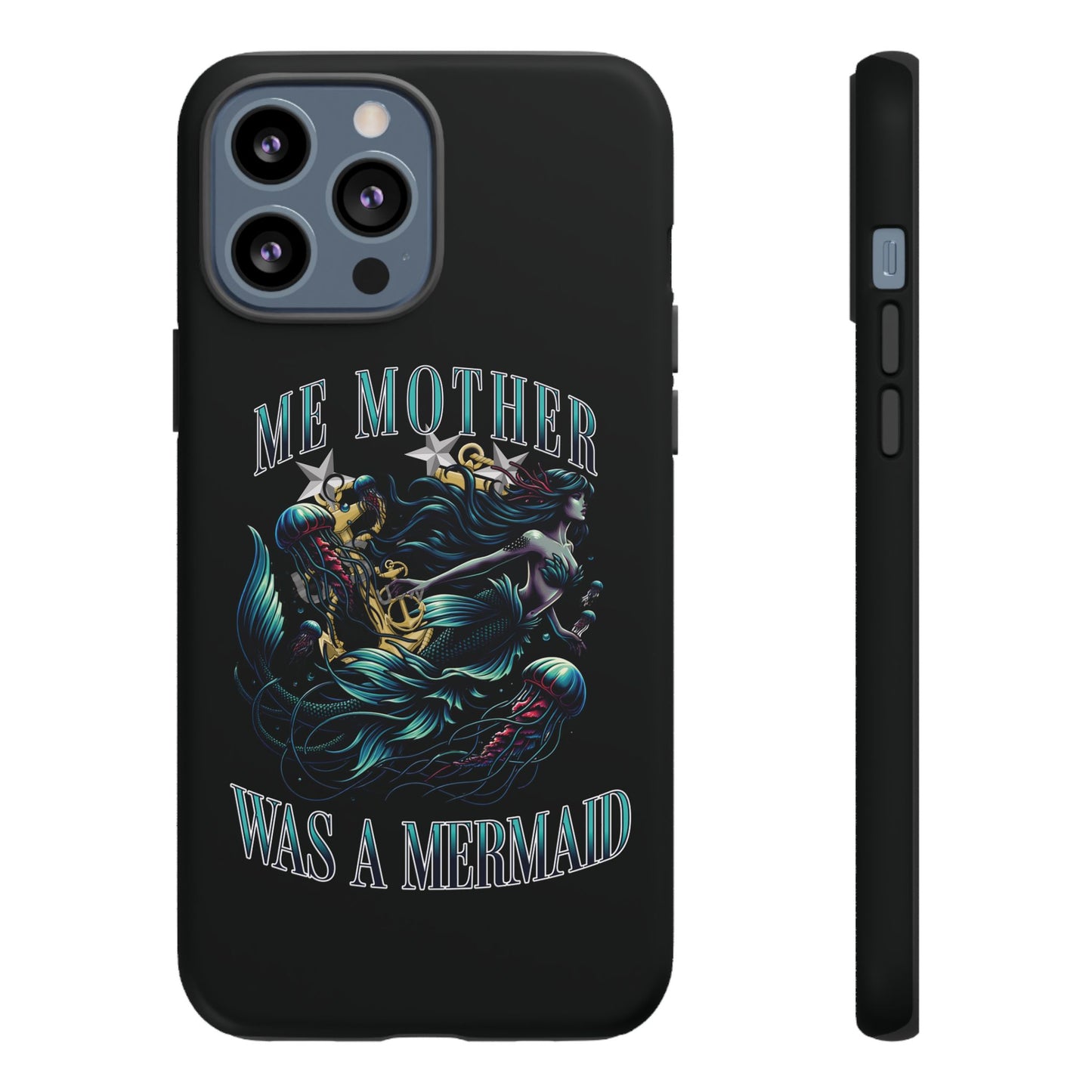 Me Mother Tough Phone Case