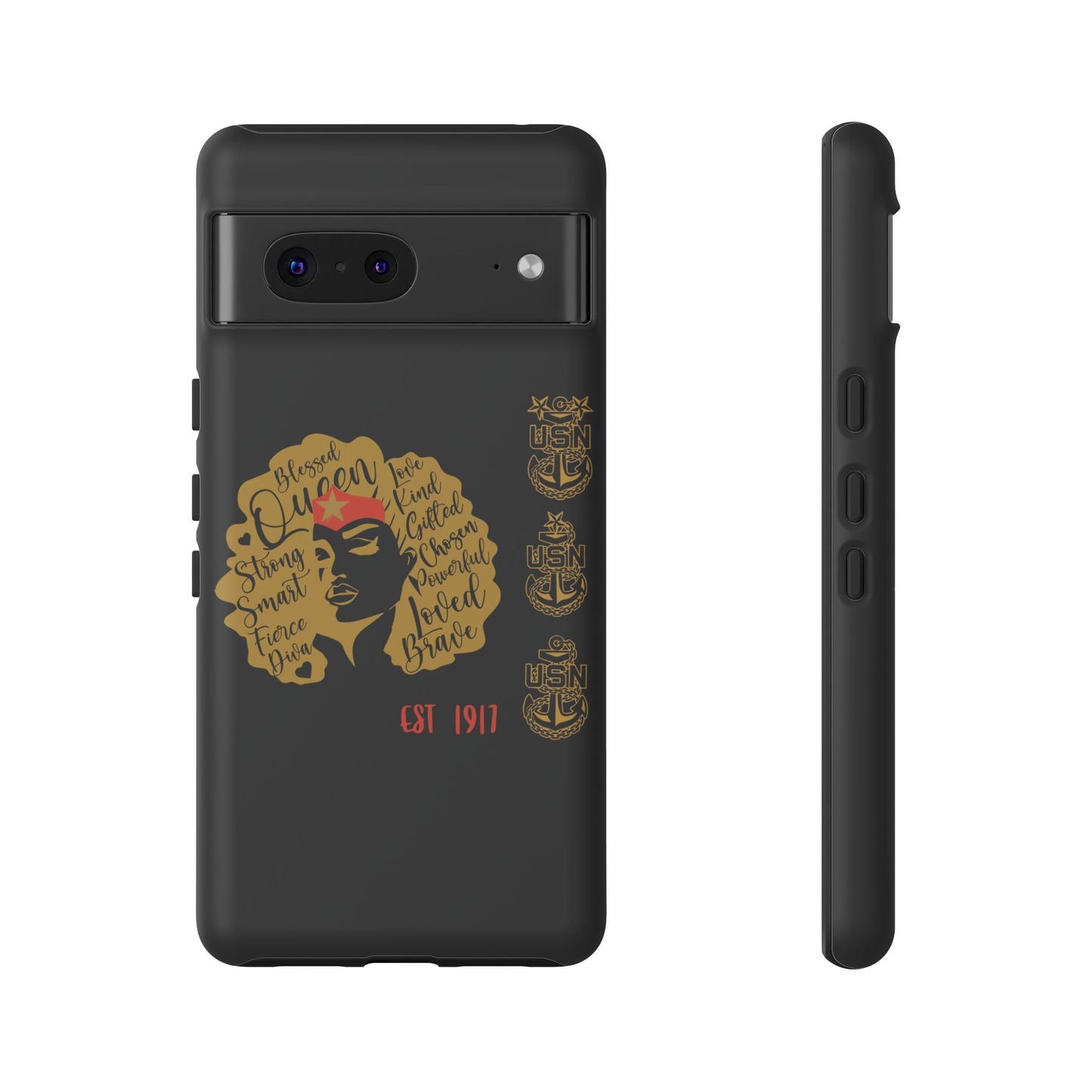 WW OG Diva Gold Phone Case