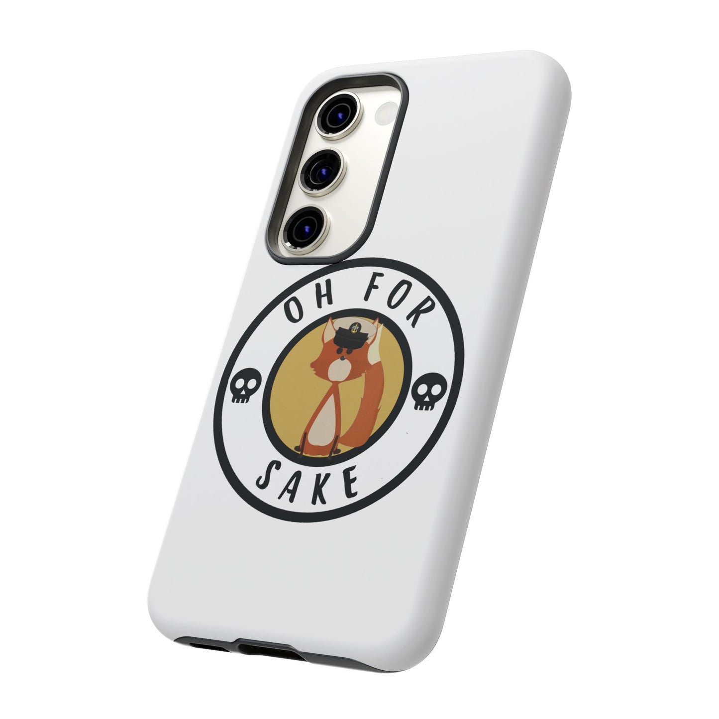 For 🦊 Sake ! V3 Phone Case