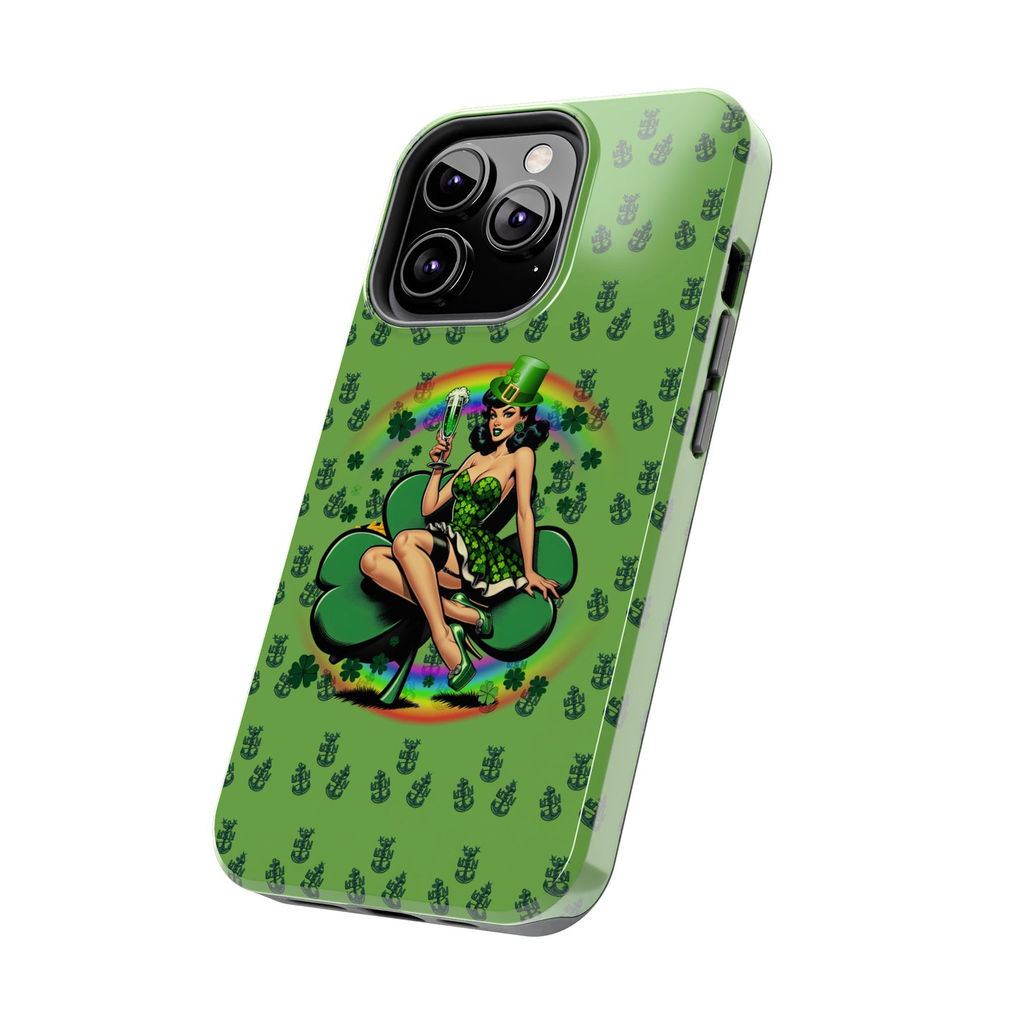 Lady Luck Tough Phone Cases