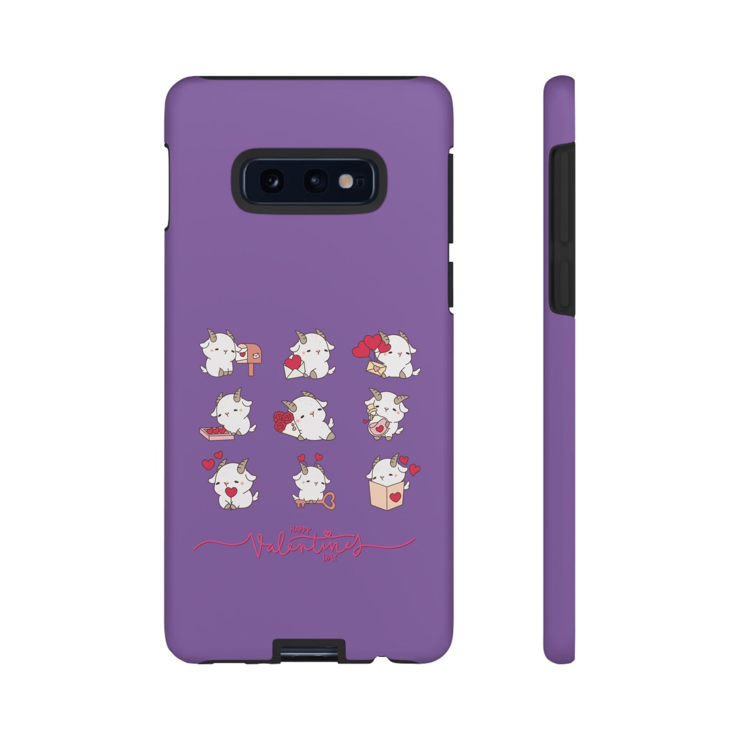 Hello Goat Valentine V1 Tough Phone Case