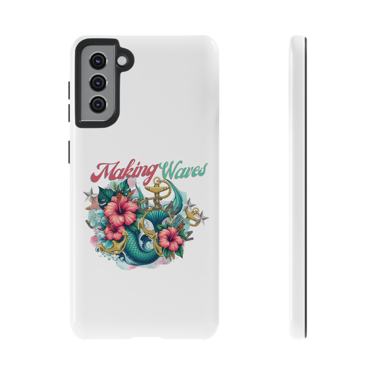 Making Waves V2 Phone Case