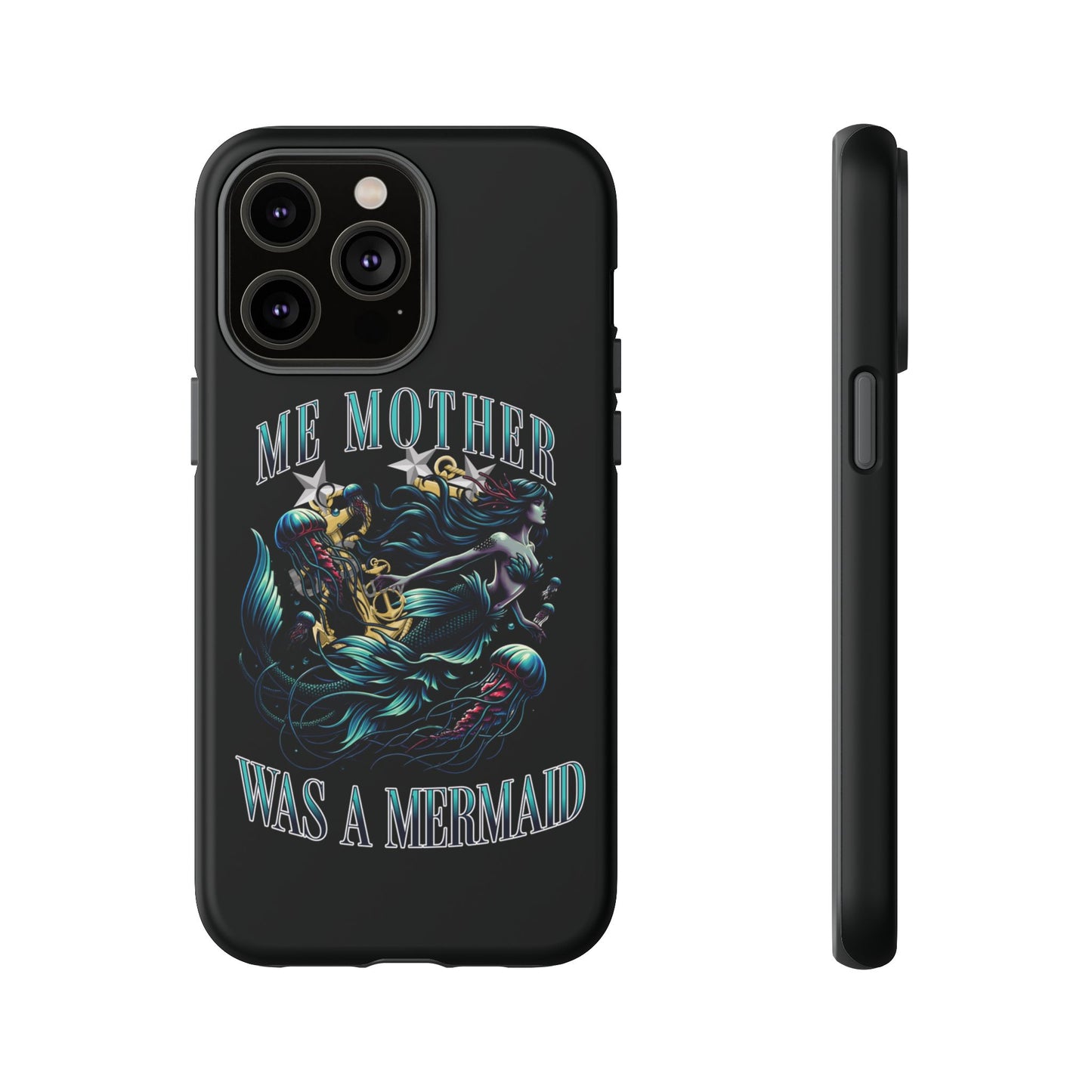Me Mother Tough Phone Case