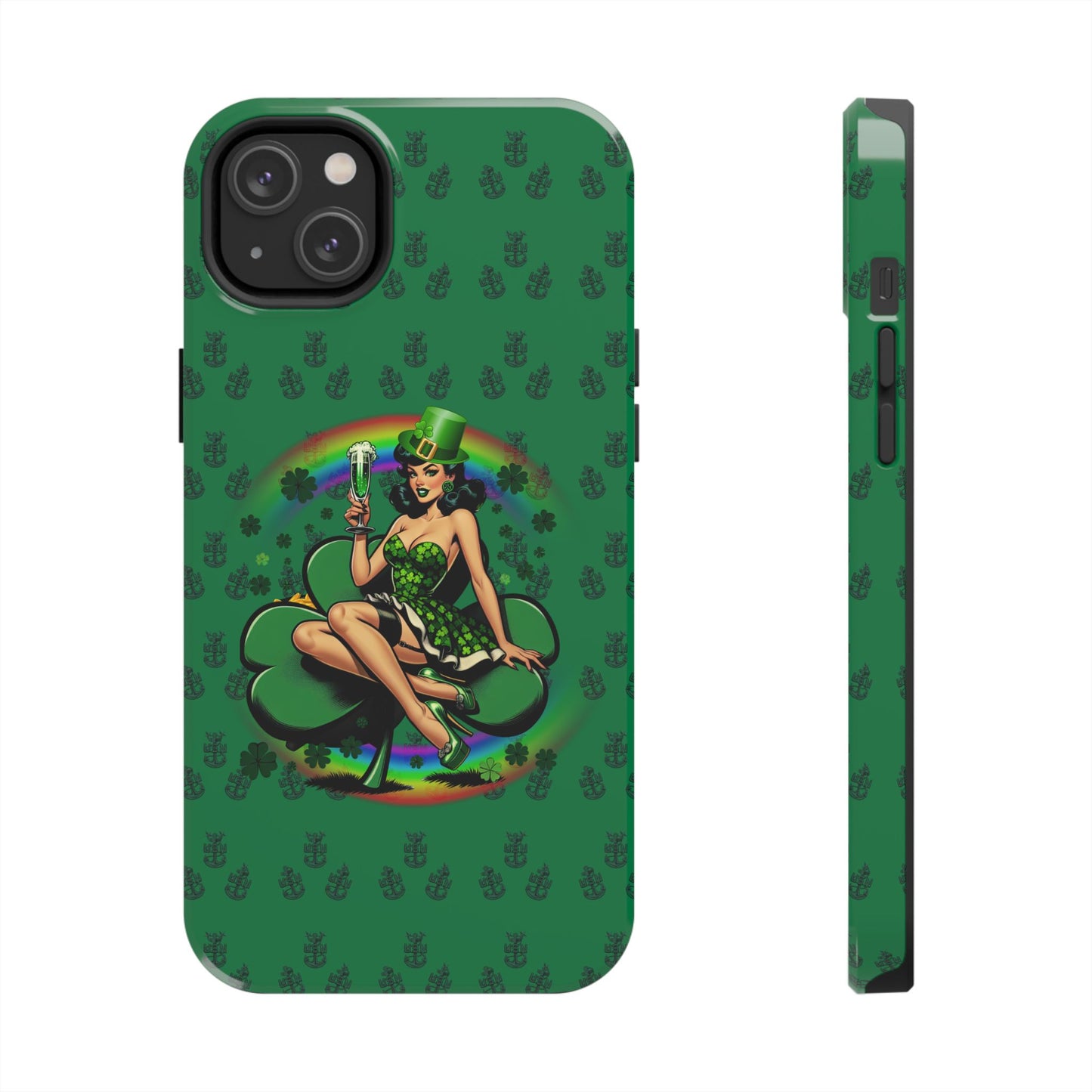 Lady Luck V2 Tough Phone Cases