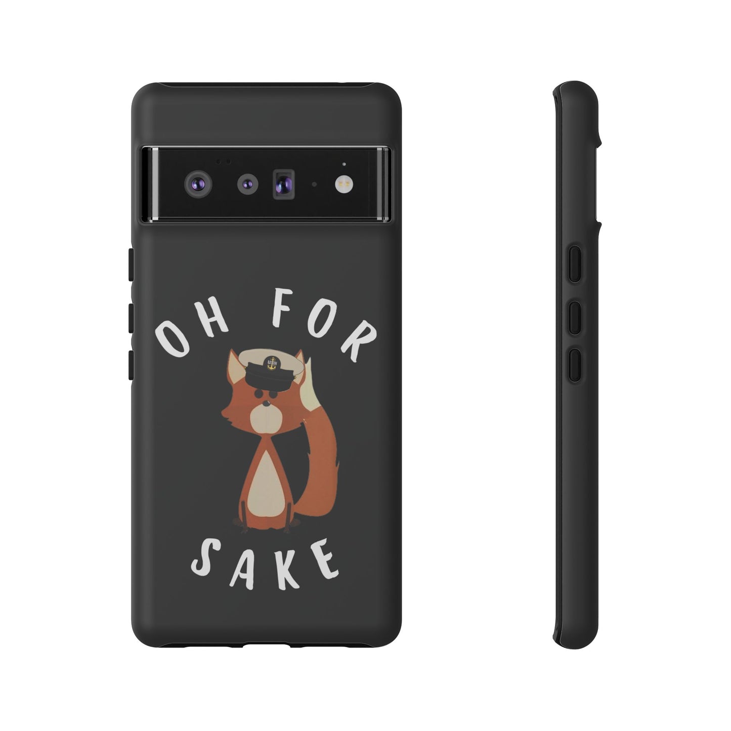 For 🦊 Sake ! V2 Phone Case