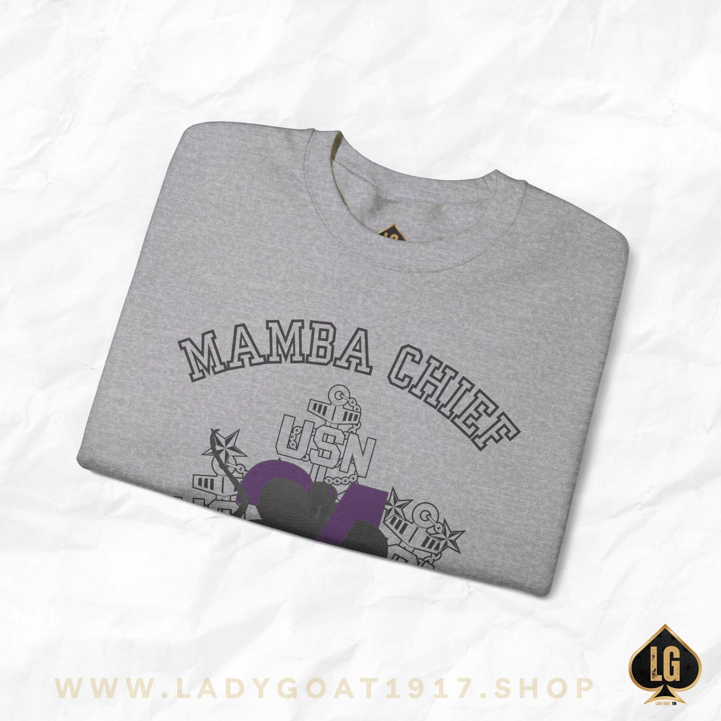Mamba Sweater