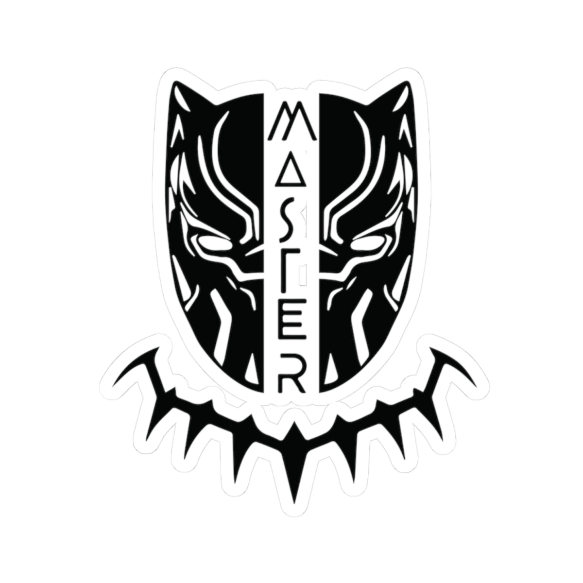 Master Chief Forever Sticker