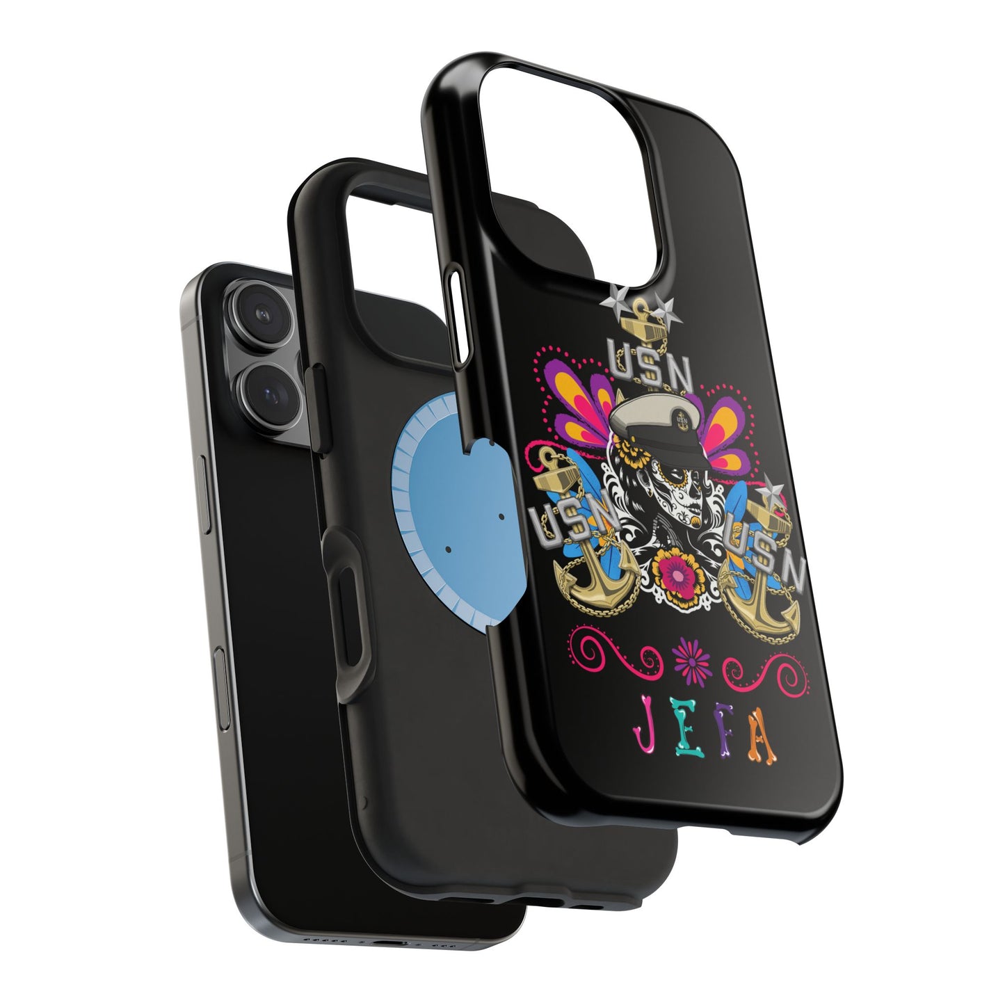 Magsafe Jefa  2.0 DLM Tough Phone Case