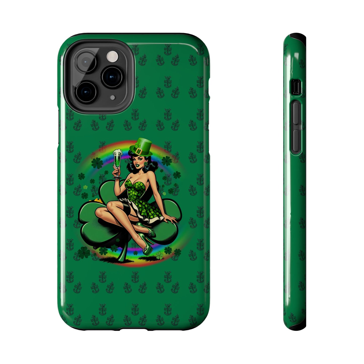 Lady Luck V2 Tough Phone Cases