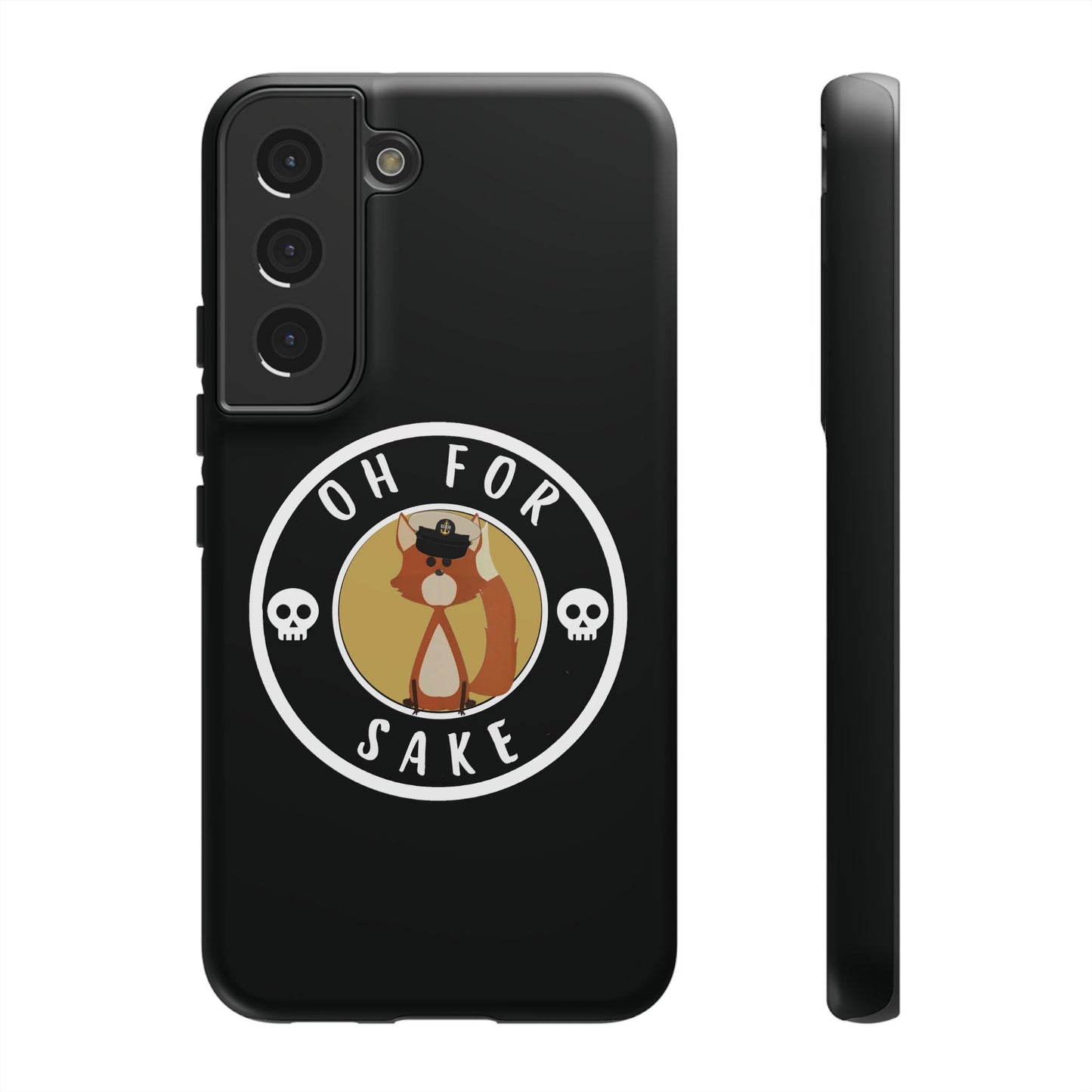 For 🦊 Sake ! V1 Phone Case