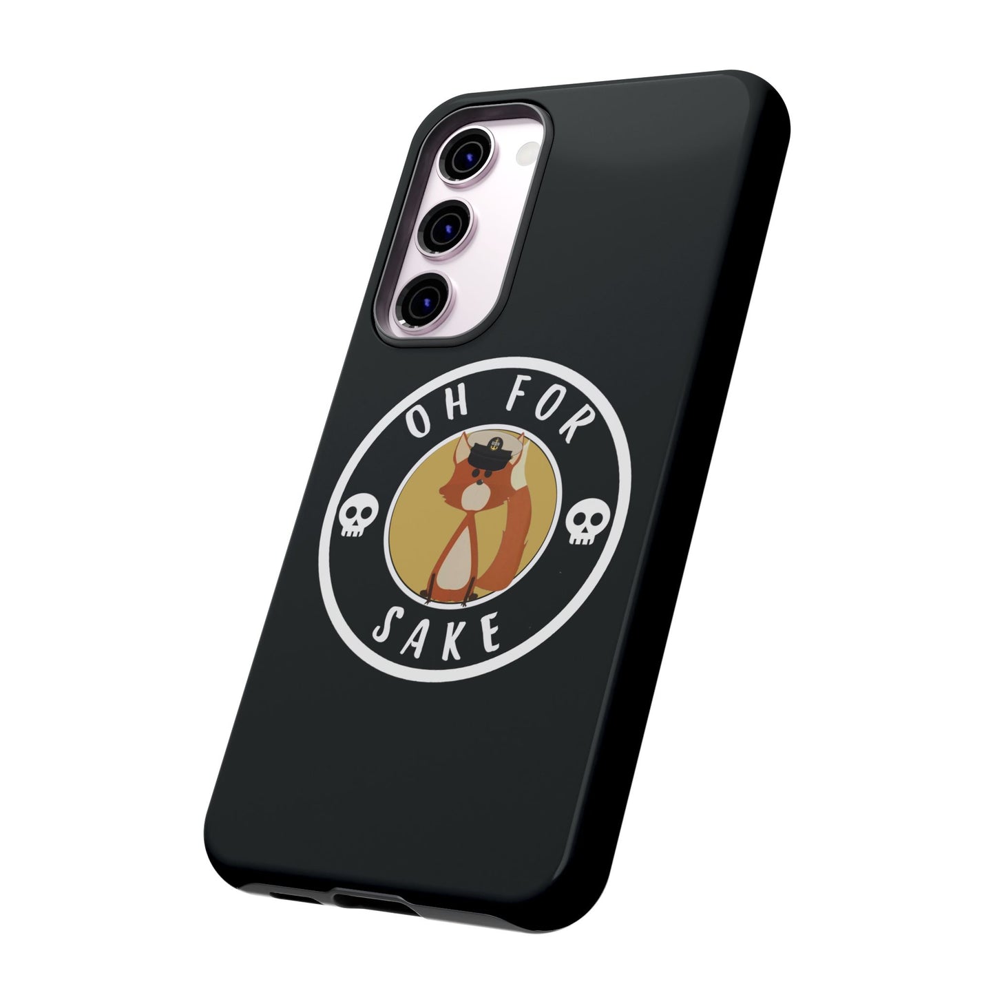 For 🦊 Sake ! V1 Phone Case