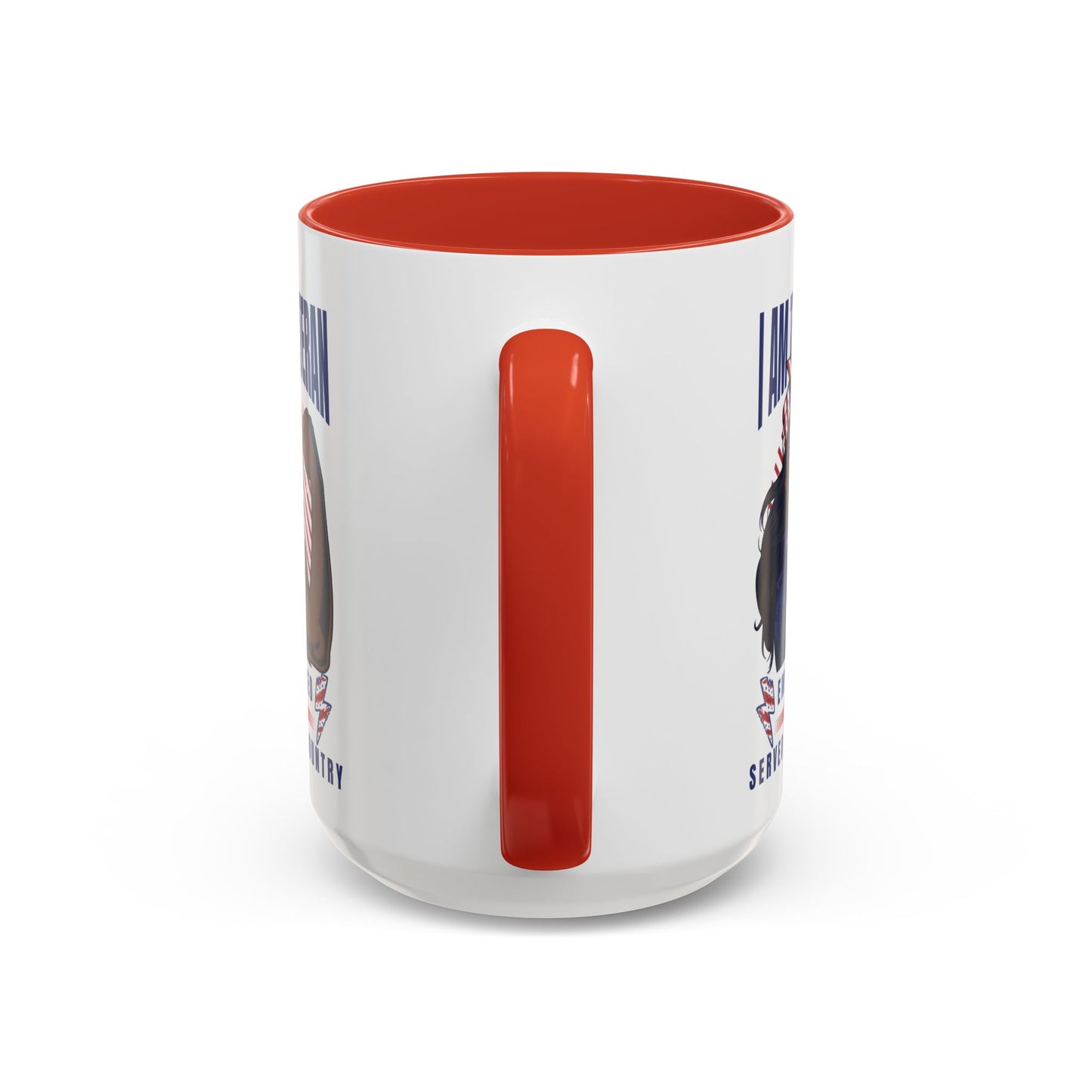 Veteran V1 15oz Mug