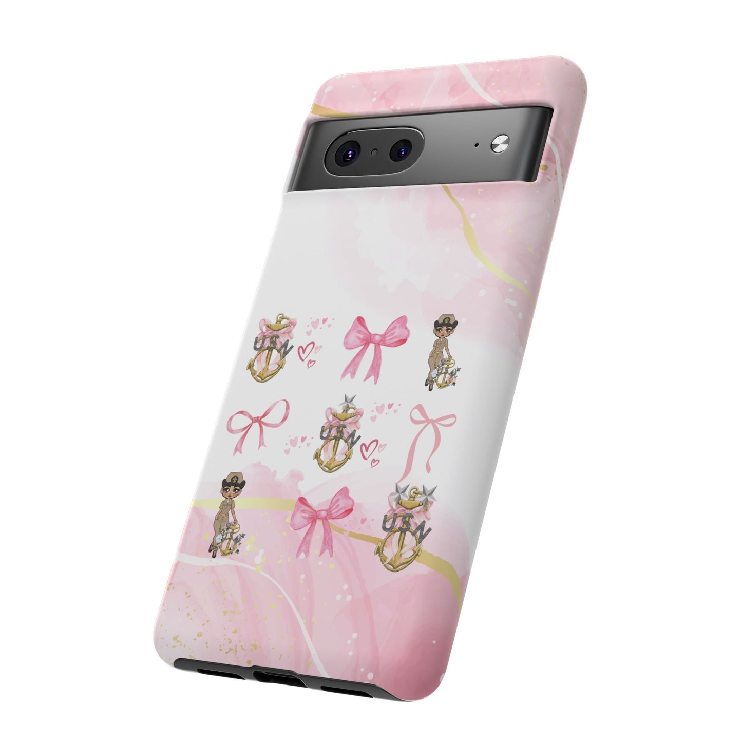 Lady Goat Coquette V1 Phone Case