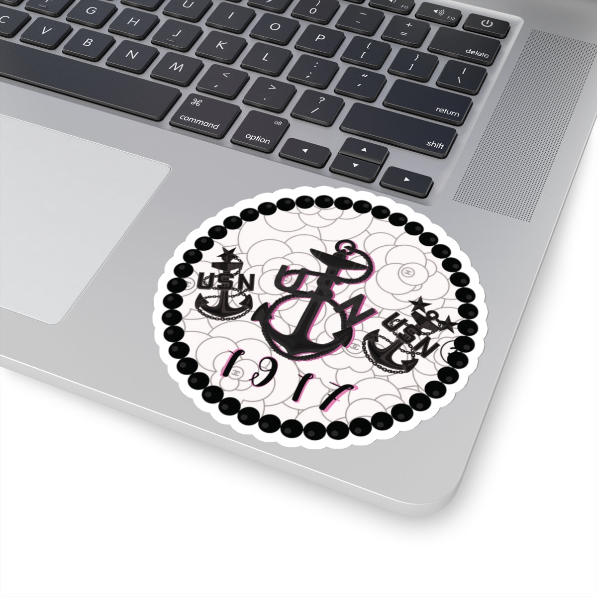 Chick Chief P!NK Stickers