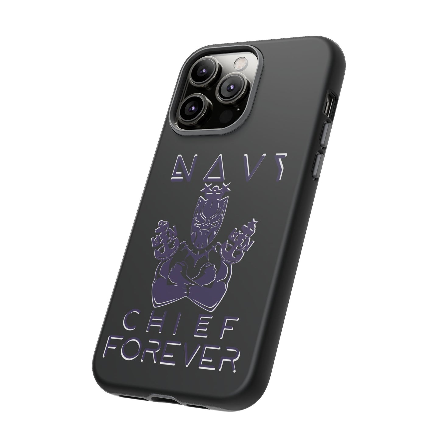 Chief Forever Phone Case