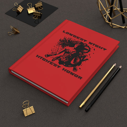 WW 131 Hardcover Journal Matte