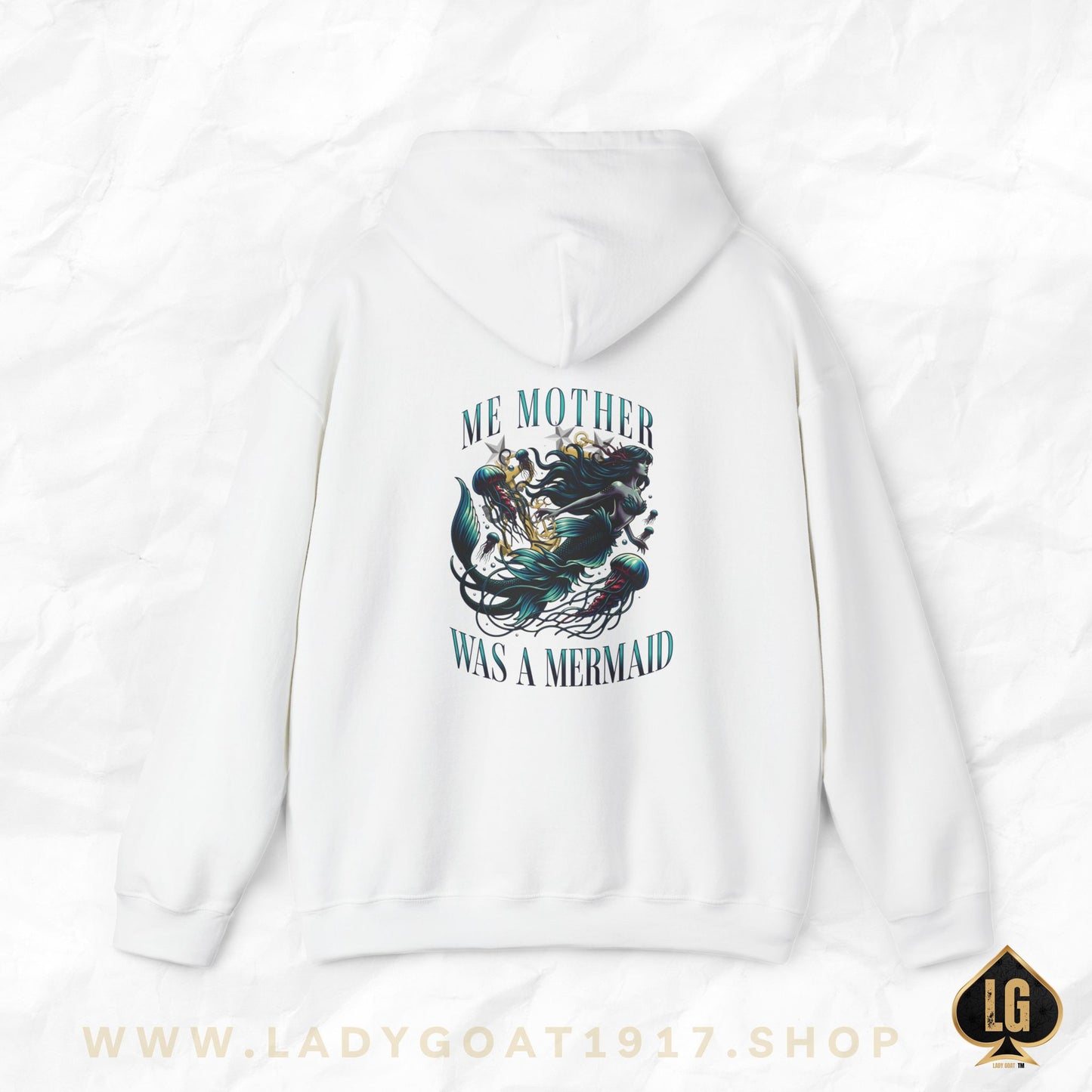 Me Mother Unisex Hoodie