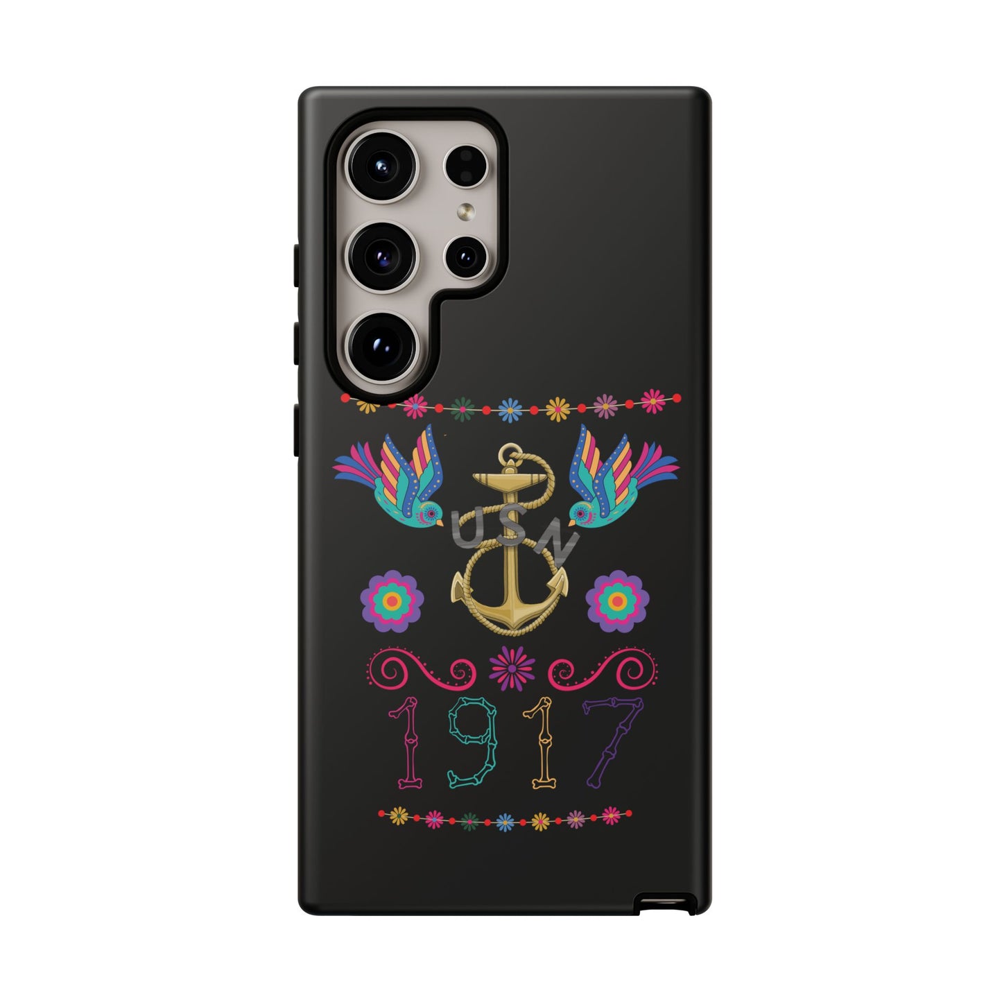Jefa  1917 DLM Tough Phone Case