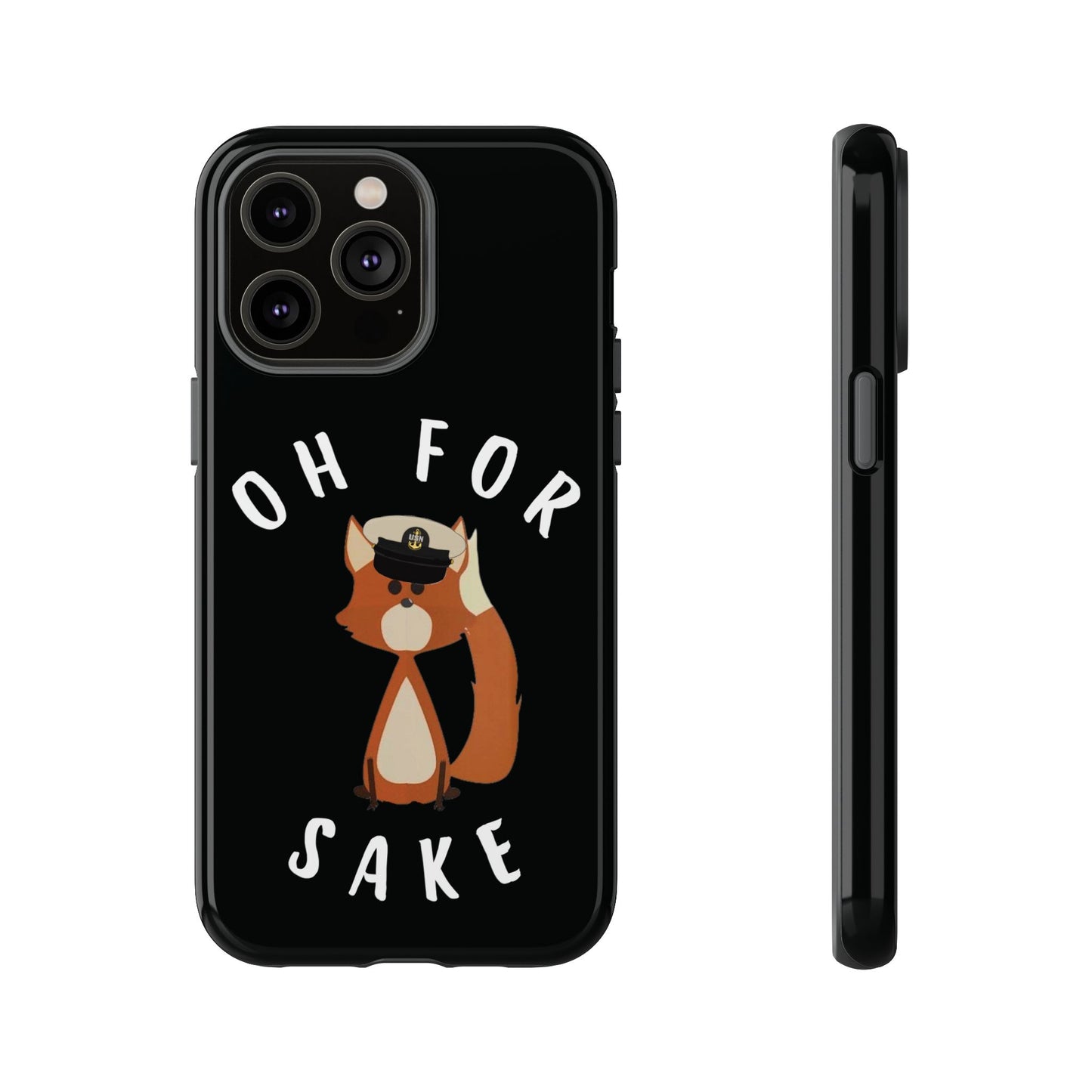 For 🦊 Sake ! V2 Phone Case