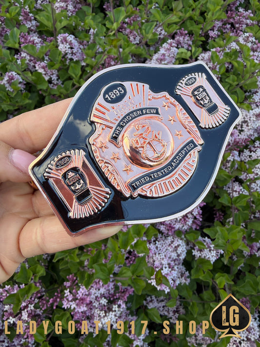 SPRING SALE AM Belt