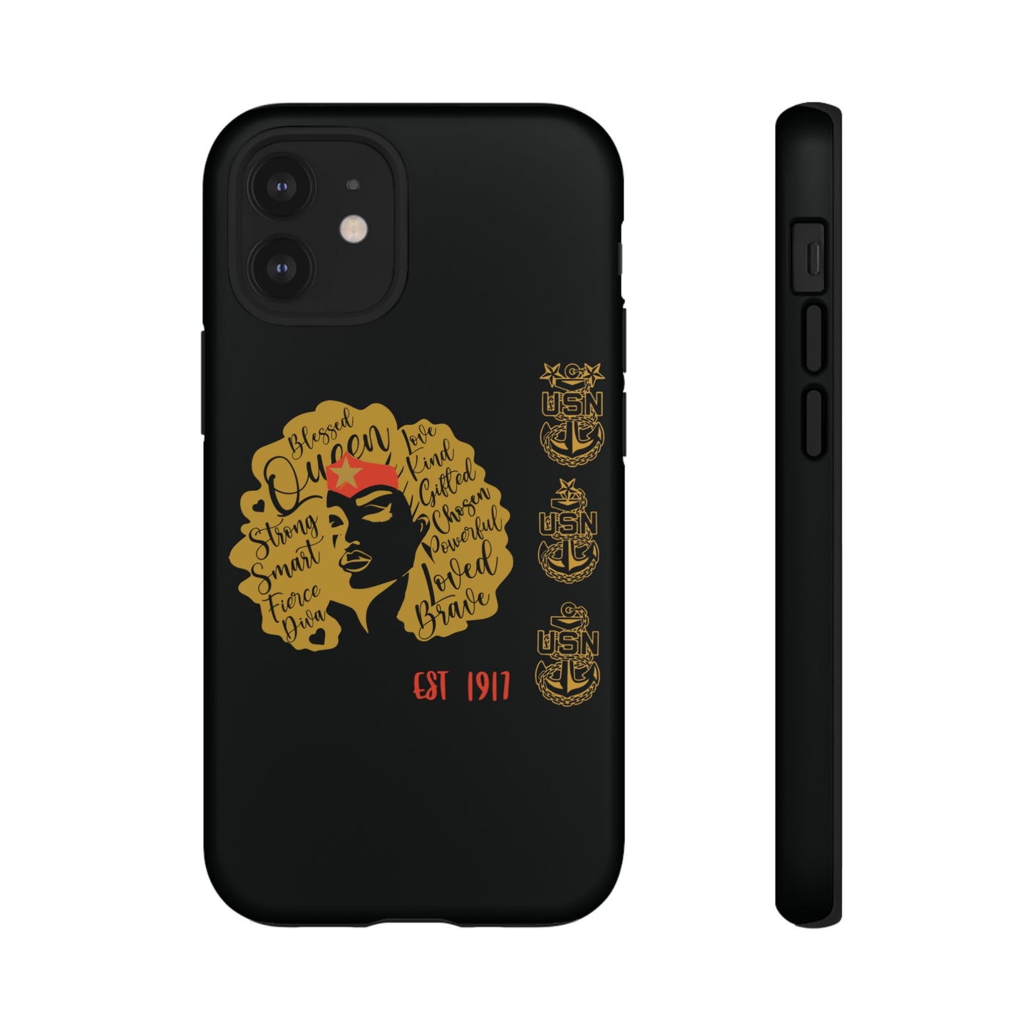 WW OG Diva Gold Phone Case