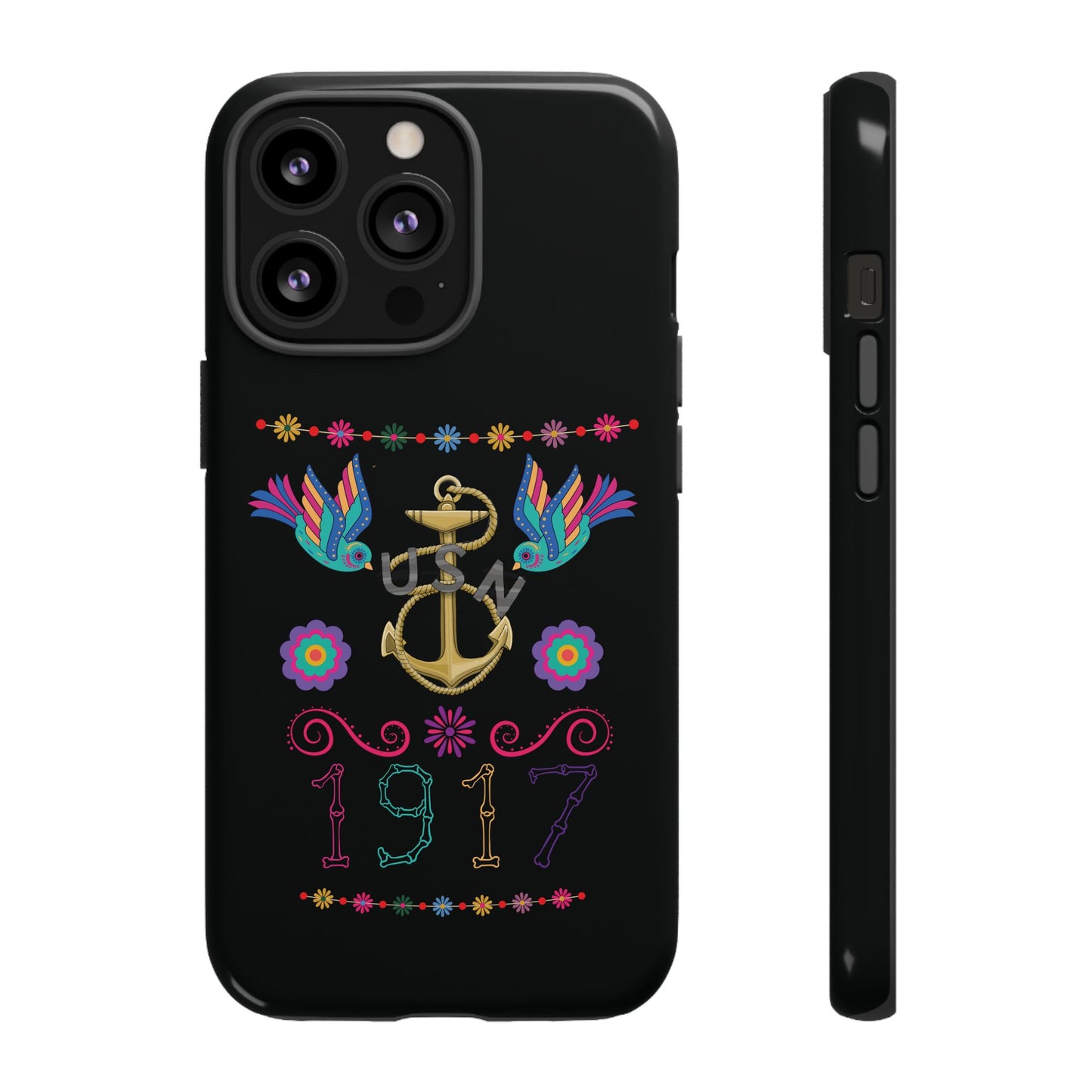 Jefa  1917 DLM Tough Phone Case